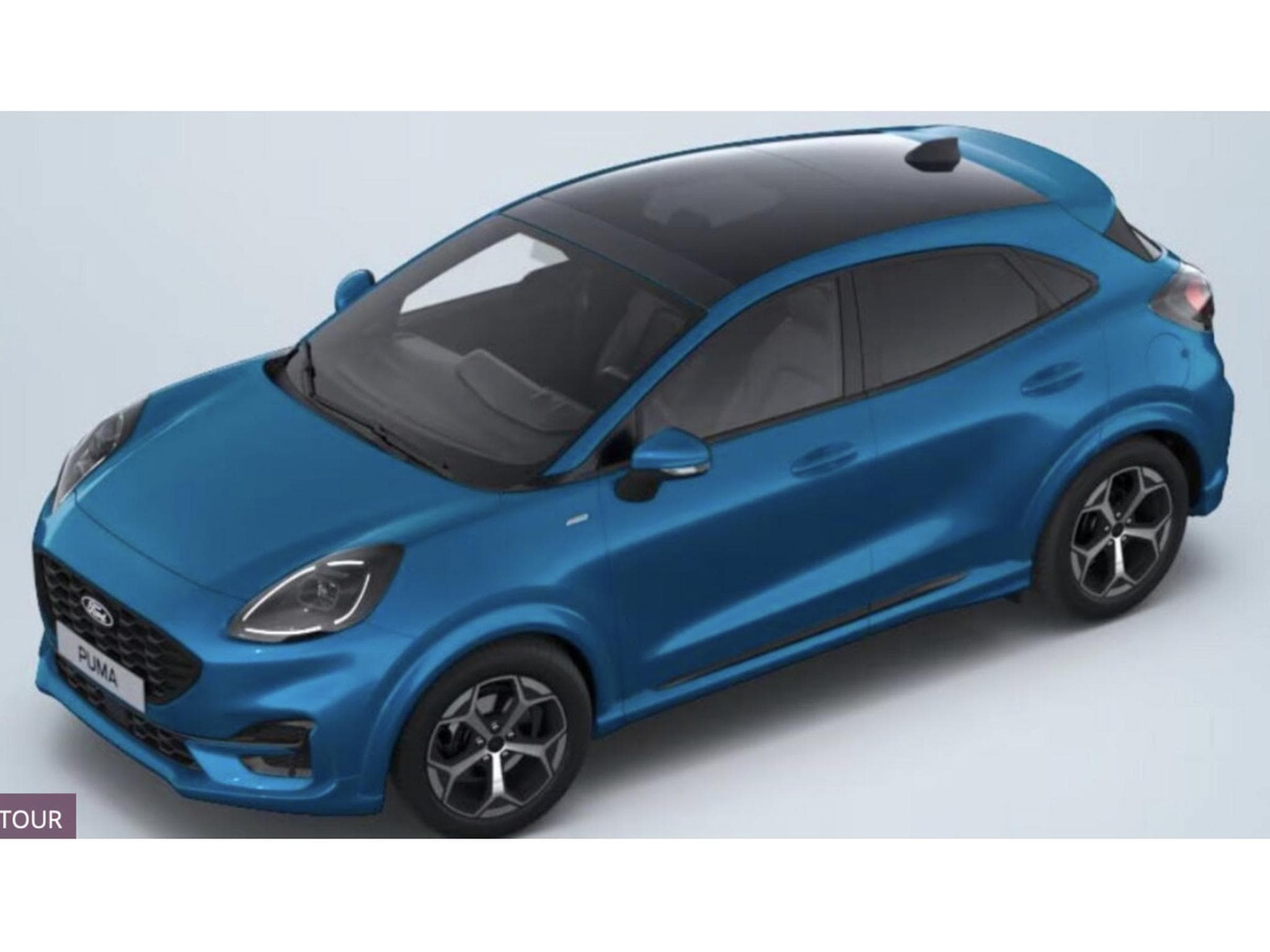 Ford Puma Puma MHEv Aut. ST-LINE 155cv +Pano (2026) - Photo 5