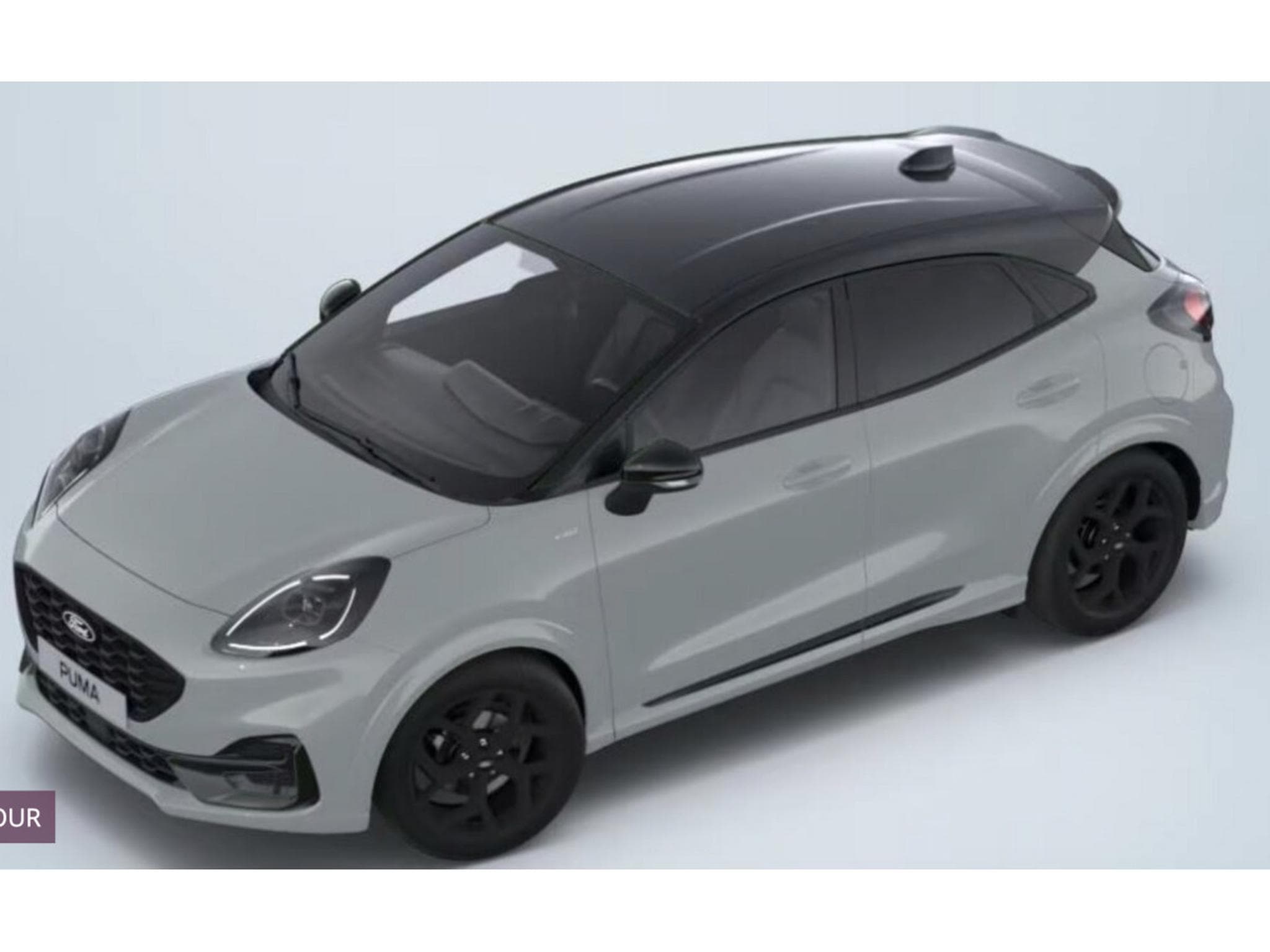 Ford Puma Puma MHEv  AUT. ST-LINE 125cv Black Edition (2026) - Photo 5