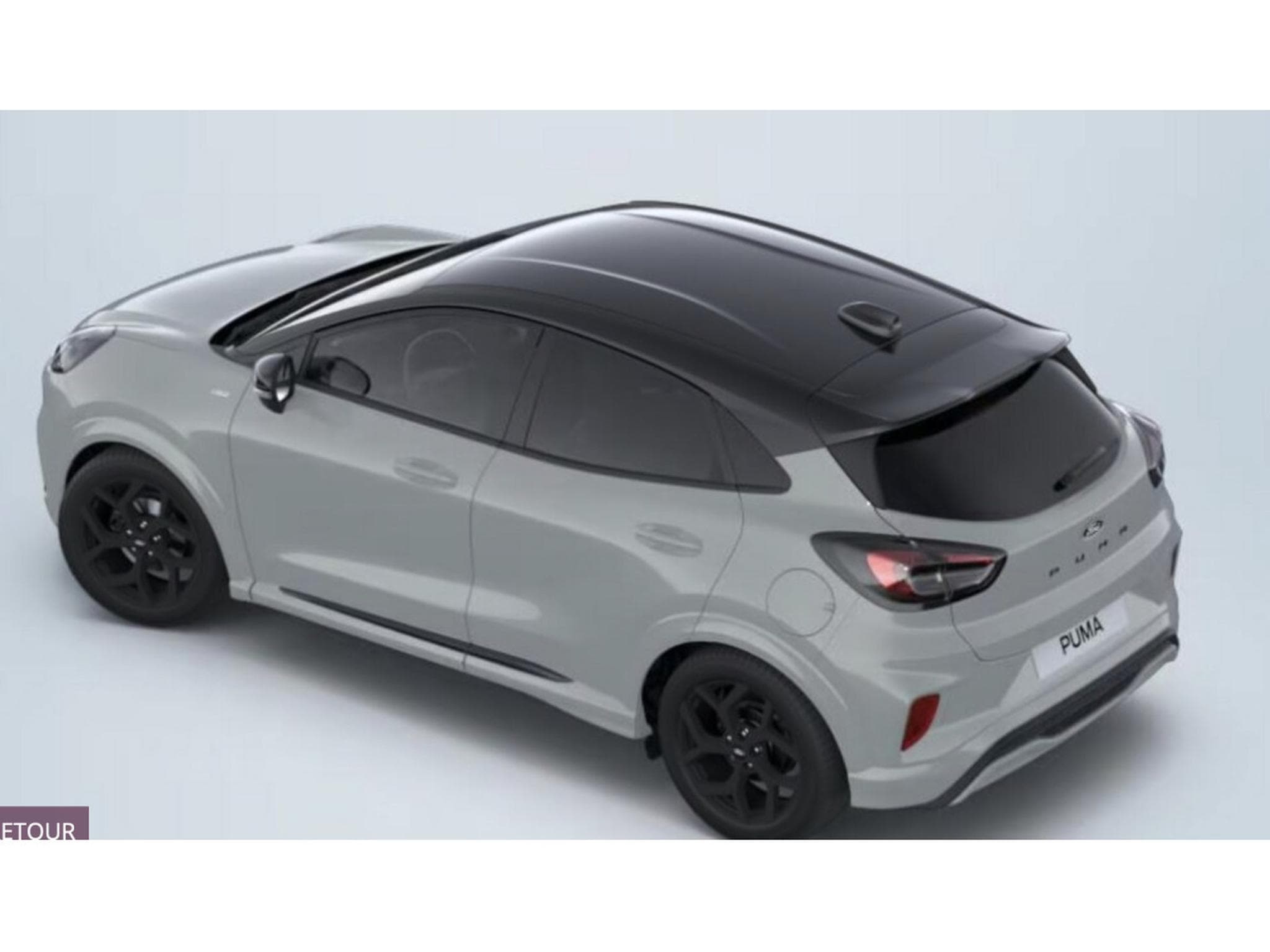 Ford Puma Puma MHEv  AUT. ST-LINE 125cv Black Edition (2026) - Photo 4