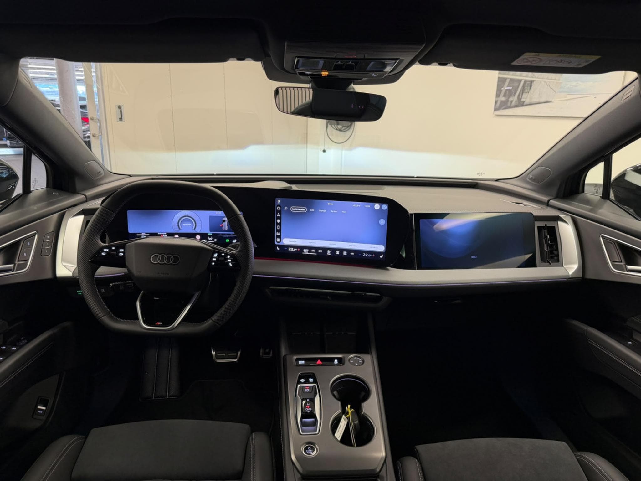 Audi Q4 e-tron SUV e-tron performance (2026) - Photo 5