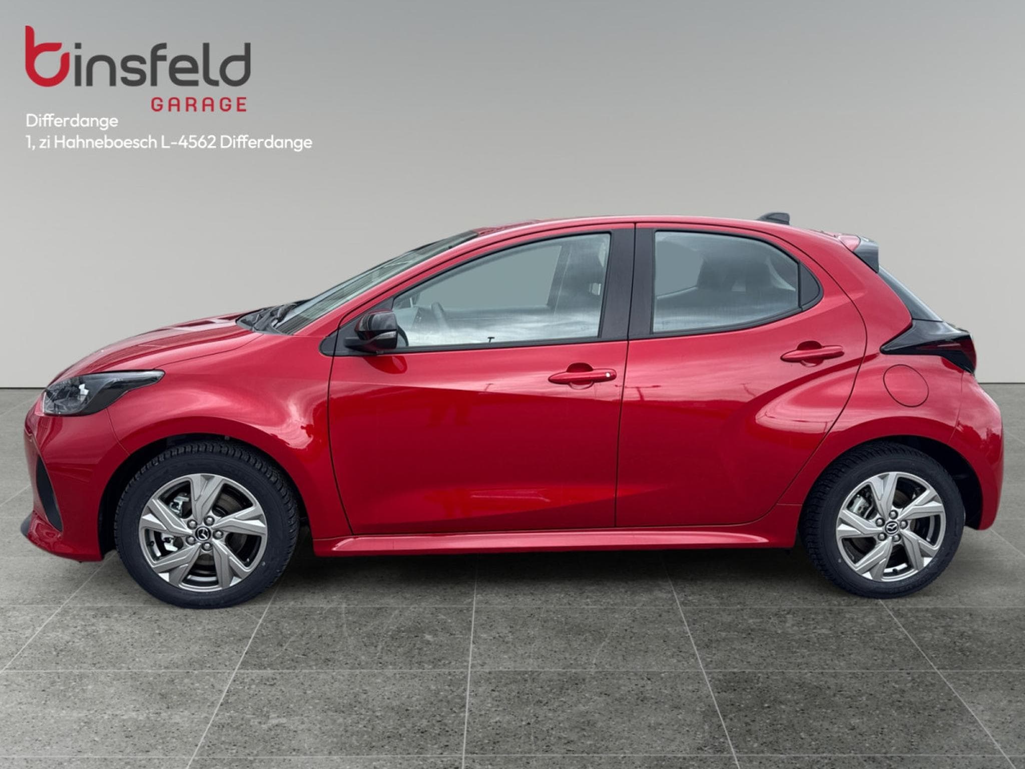 Mazda 2 Exclusive-Line 1.5L VVT-i 116 ch (2026) - Foto 2