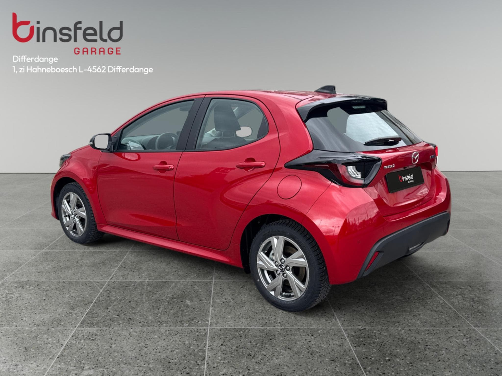 Mazda 2 Exclusive-Line 1.5L VVT-i 116 ch (2026) - Foto 3