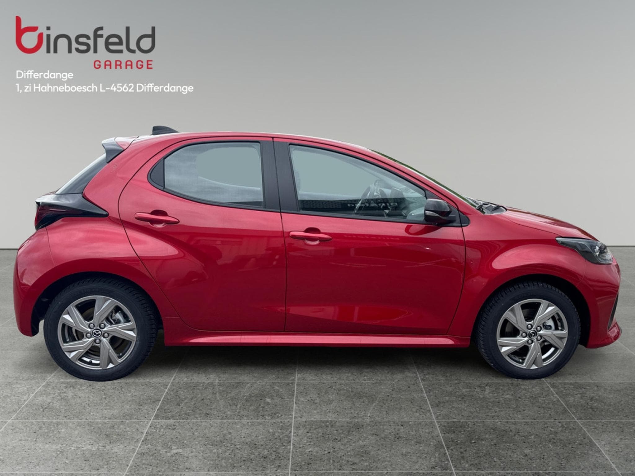 Mazda 2 Exclusive-Line 1.5L VVT-i 116 ch (2026) - Foto 6