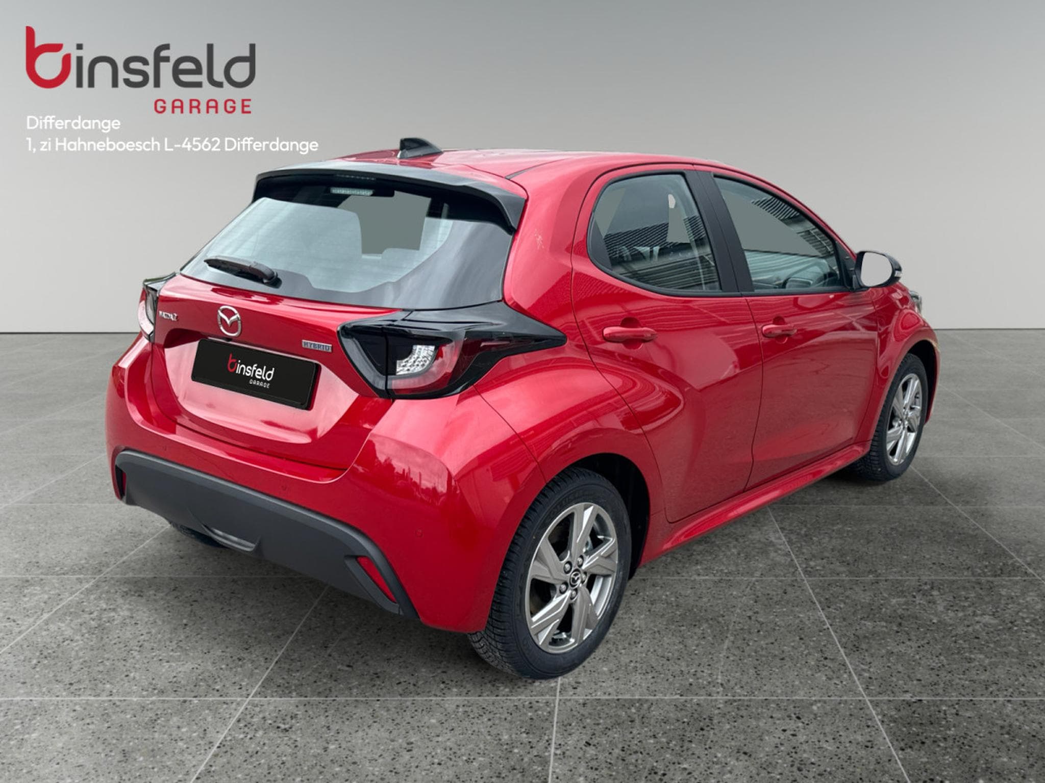 Mazda 2 Exclusive-Line 1.5L VVT-i 116 ch (2026) - Foto 5