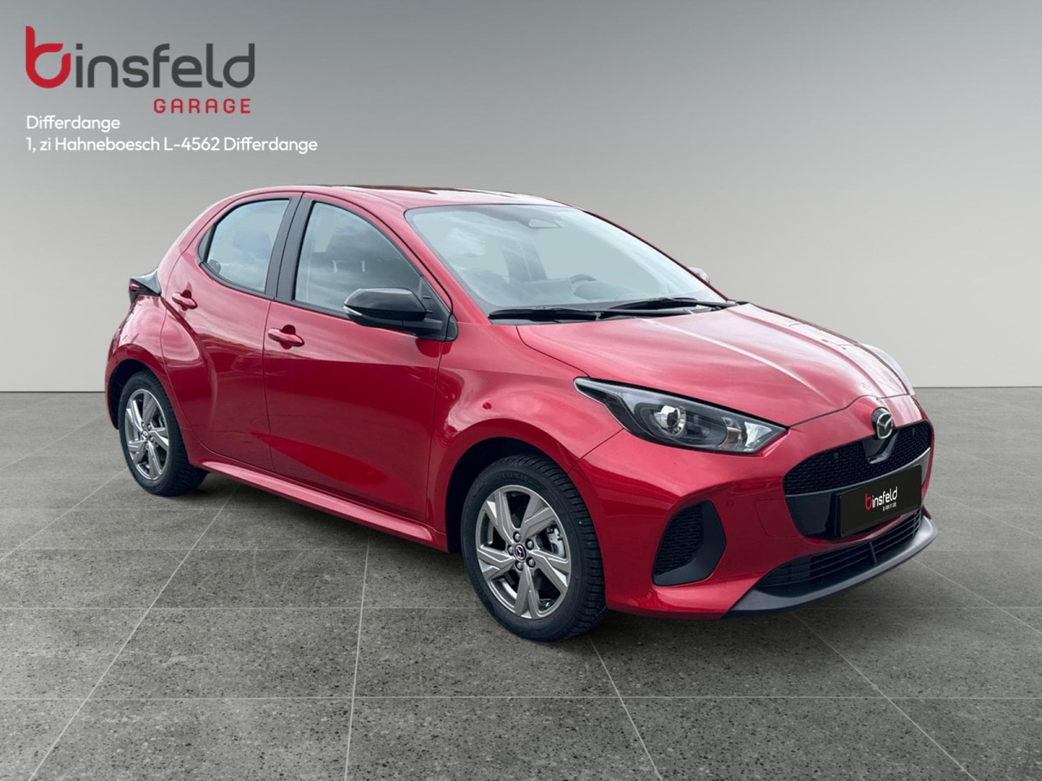Mazda 2 Exclusive-Line 1.5L VVT-i 116 ch (2026) - Foto 7