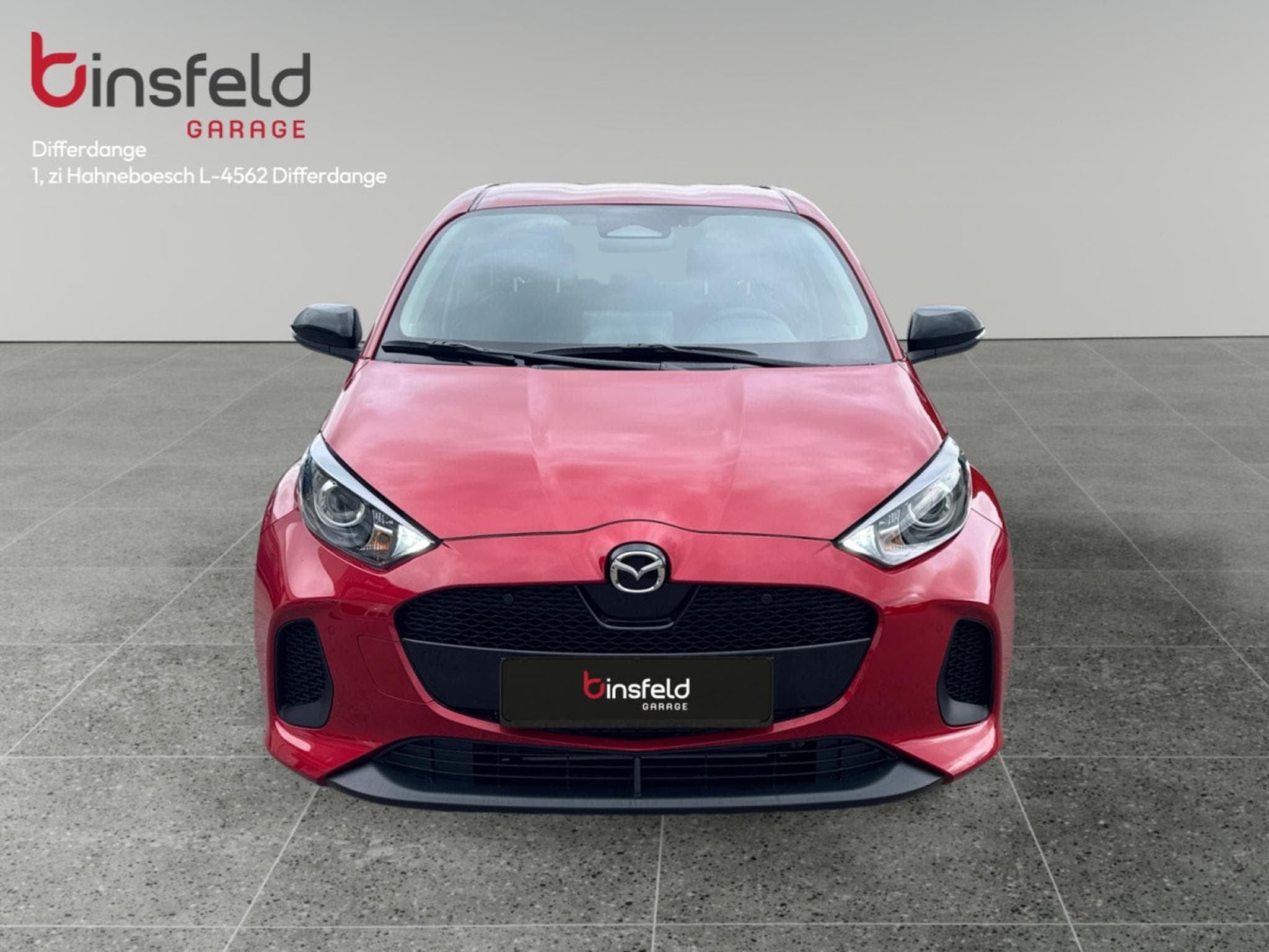 Mazda 2 Exclusive-Line 1.5L VVT-i 116 ch (2026) - Foto 8