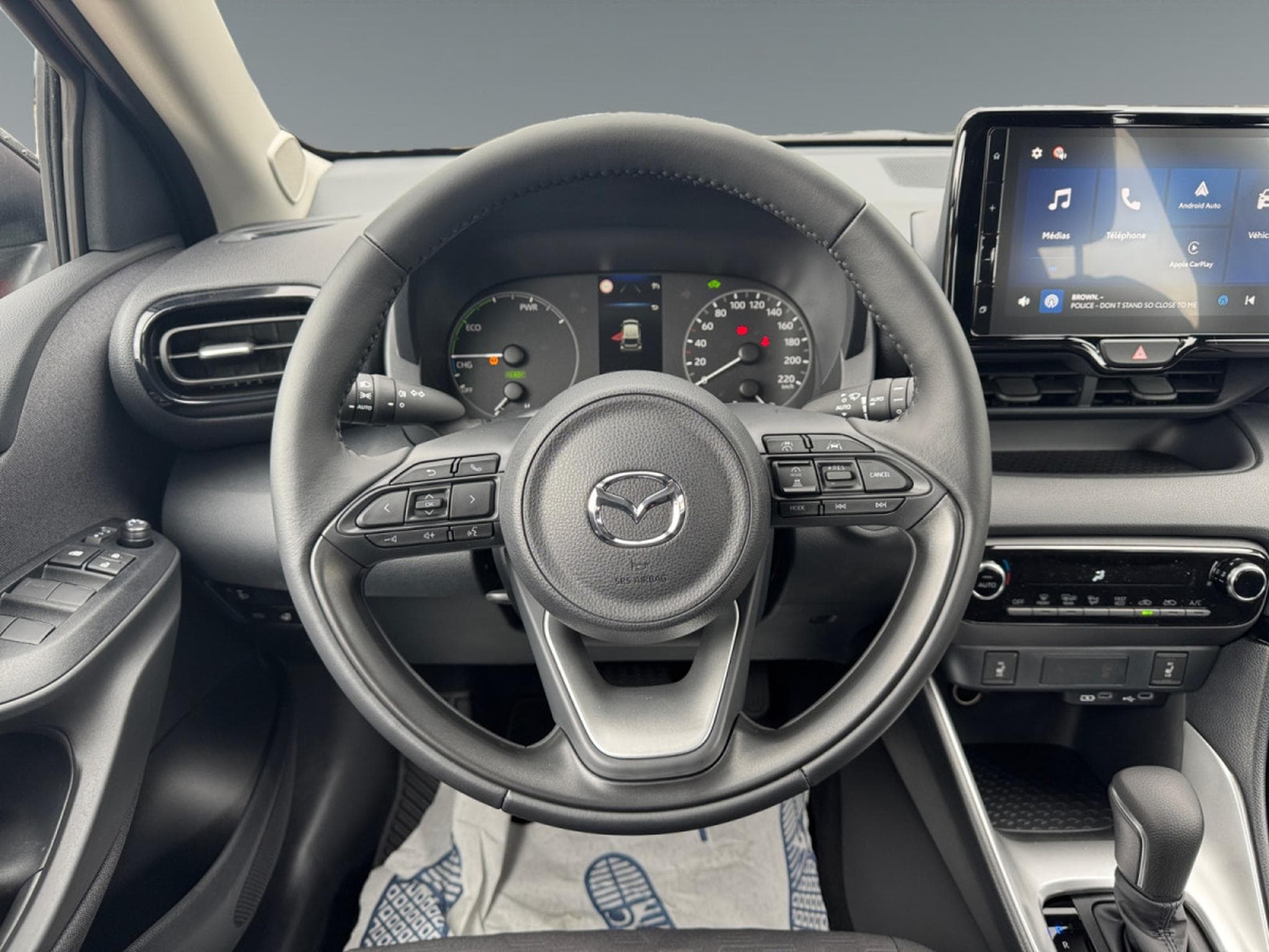 Mazda 2 Exclusive-Line 1.5L VVT-i 116 ch (2026) - Foto 13