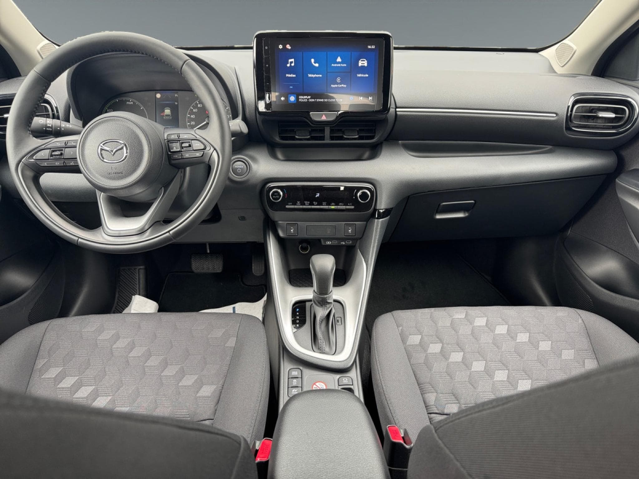 Mazda 2 Exclusive-Line 1.5L VVT-i 116 ch (2026) - Foto 12