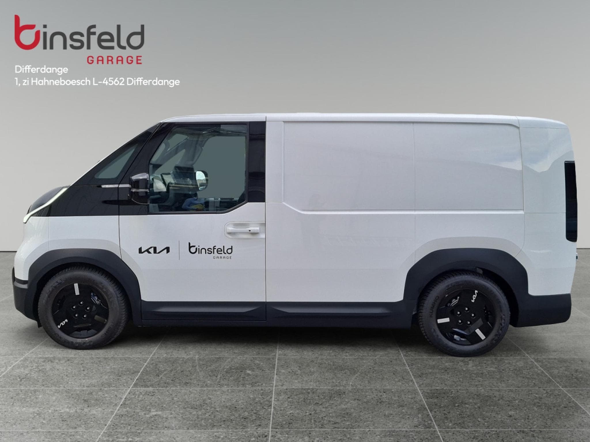 Kia PV5 Cargo Plus 71.2 kWh (2026) - Photo 2