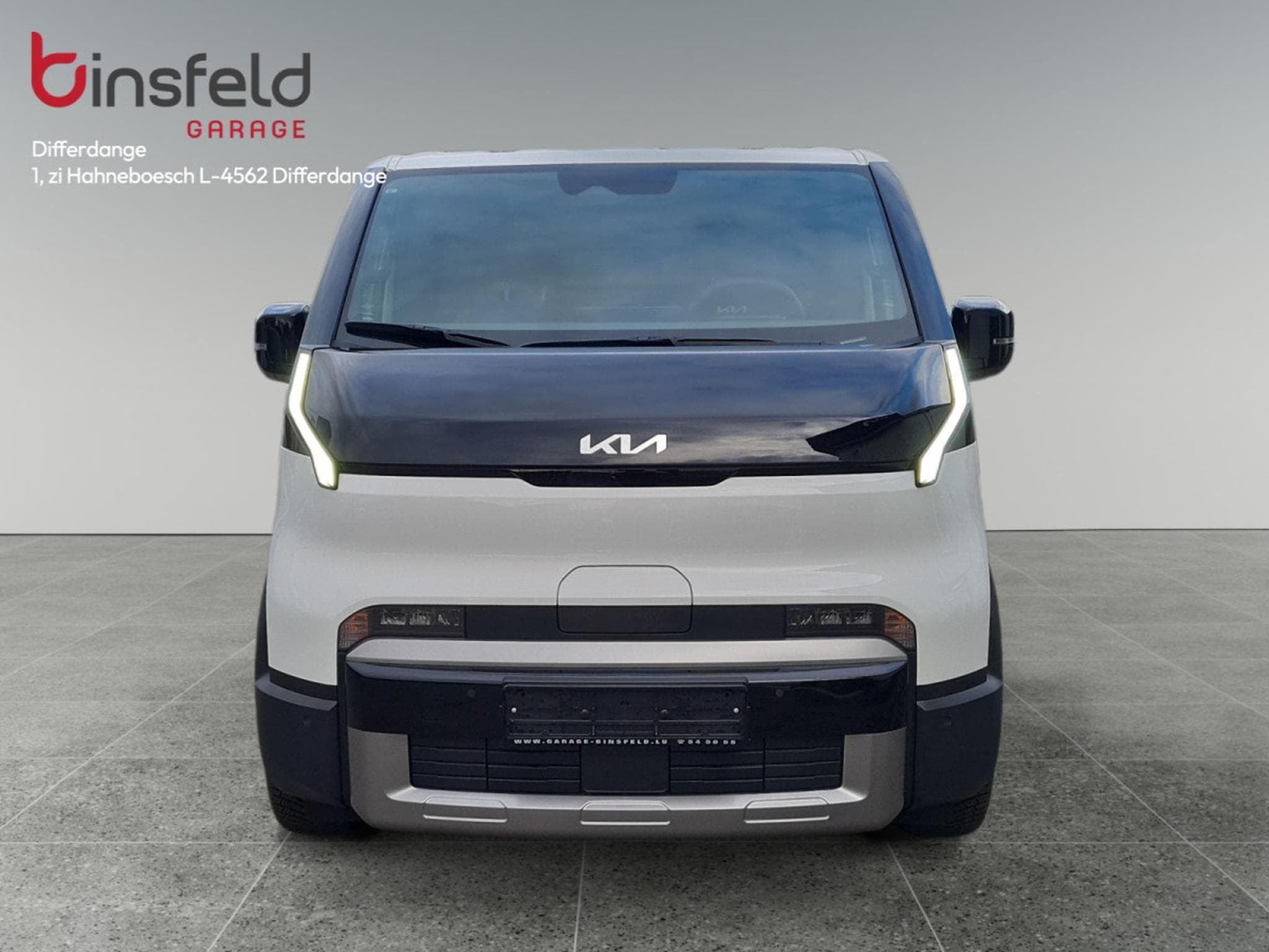 Kia PV5 Cargo Plus 71.2 kWh (2026) - Photo 8