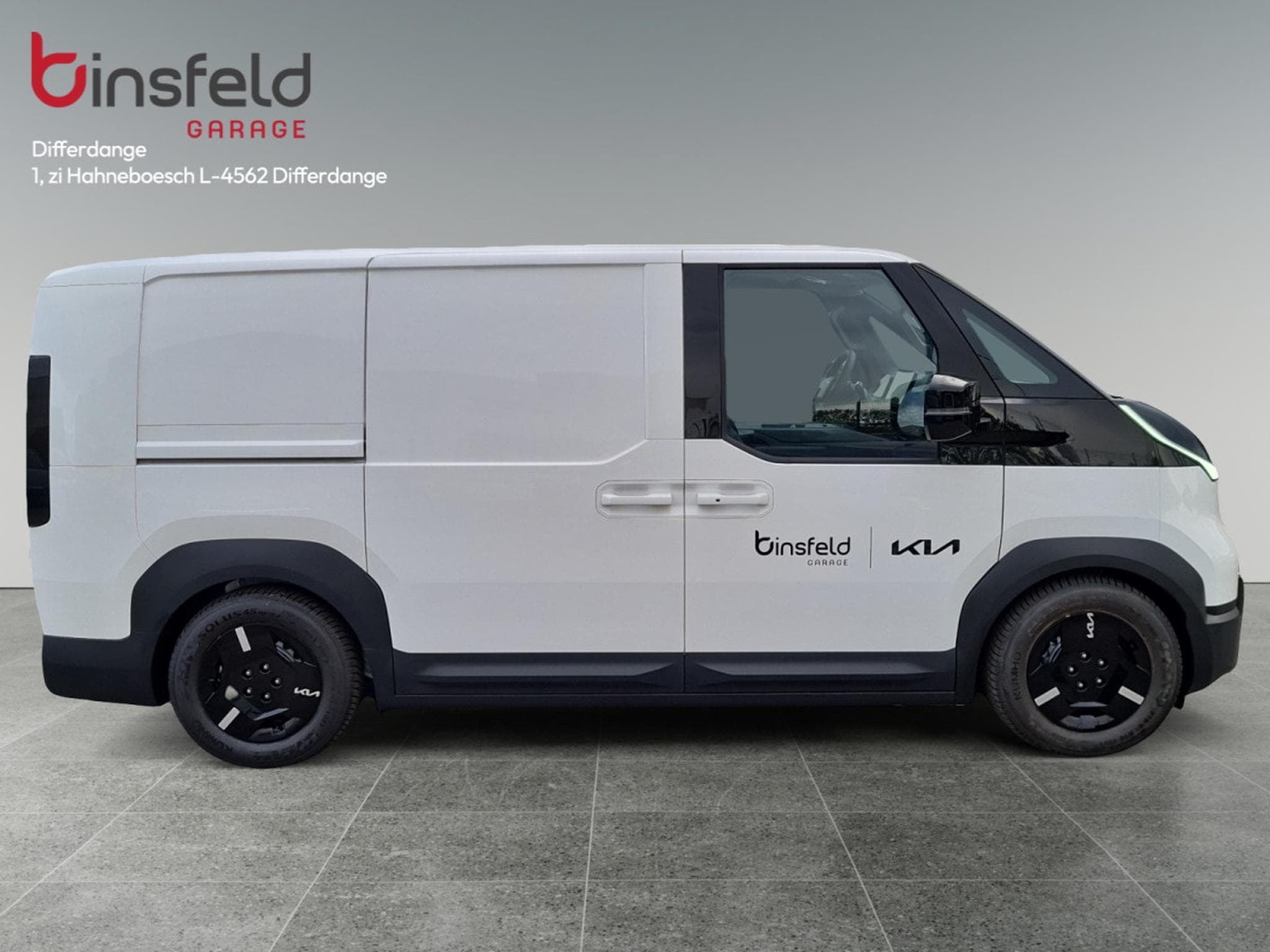 Kia PV5 Cargo Plus 71.2 kWh (2026) - Photo 6