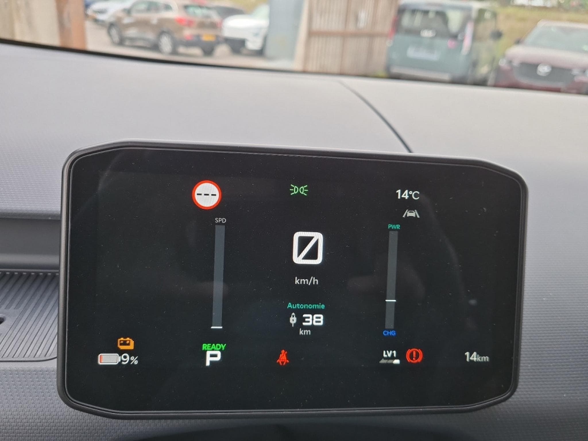Kia PV5 Cargo Plus 71.2 kWh (2026) - Photo 14