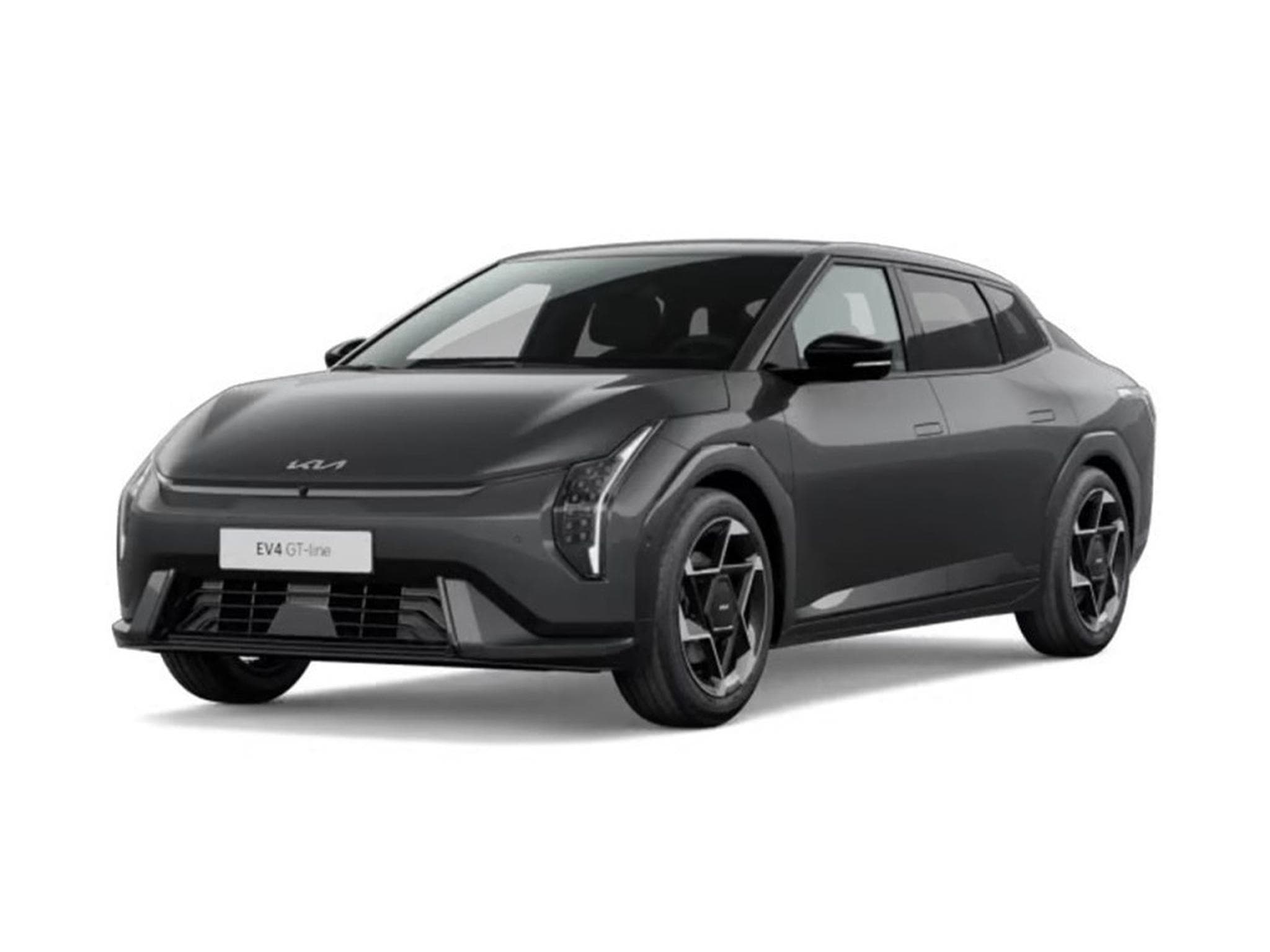 Kia EV4 GT Line 81,4 kWh FWD (2026) - Photo 1