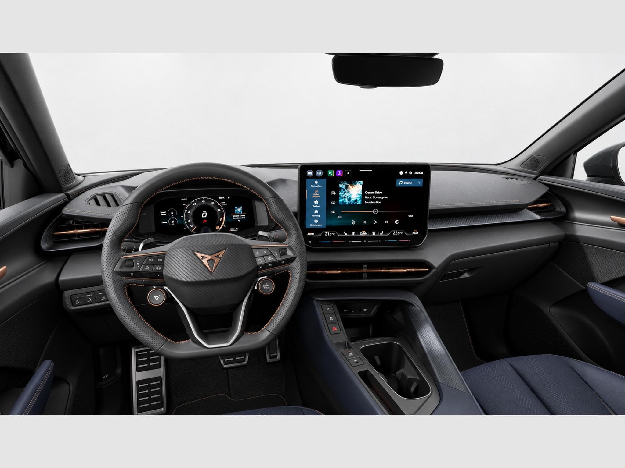 Cupra Terramar VZ 2.0TSI 265PS DSG7 4drive (2026) - Photo 5