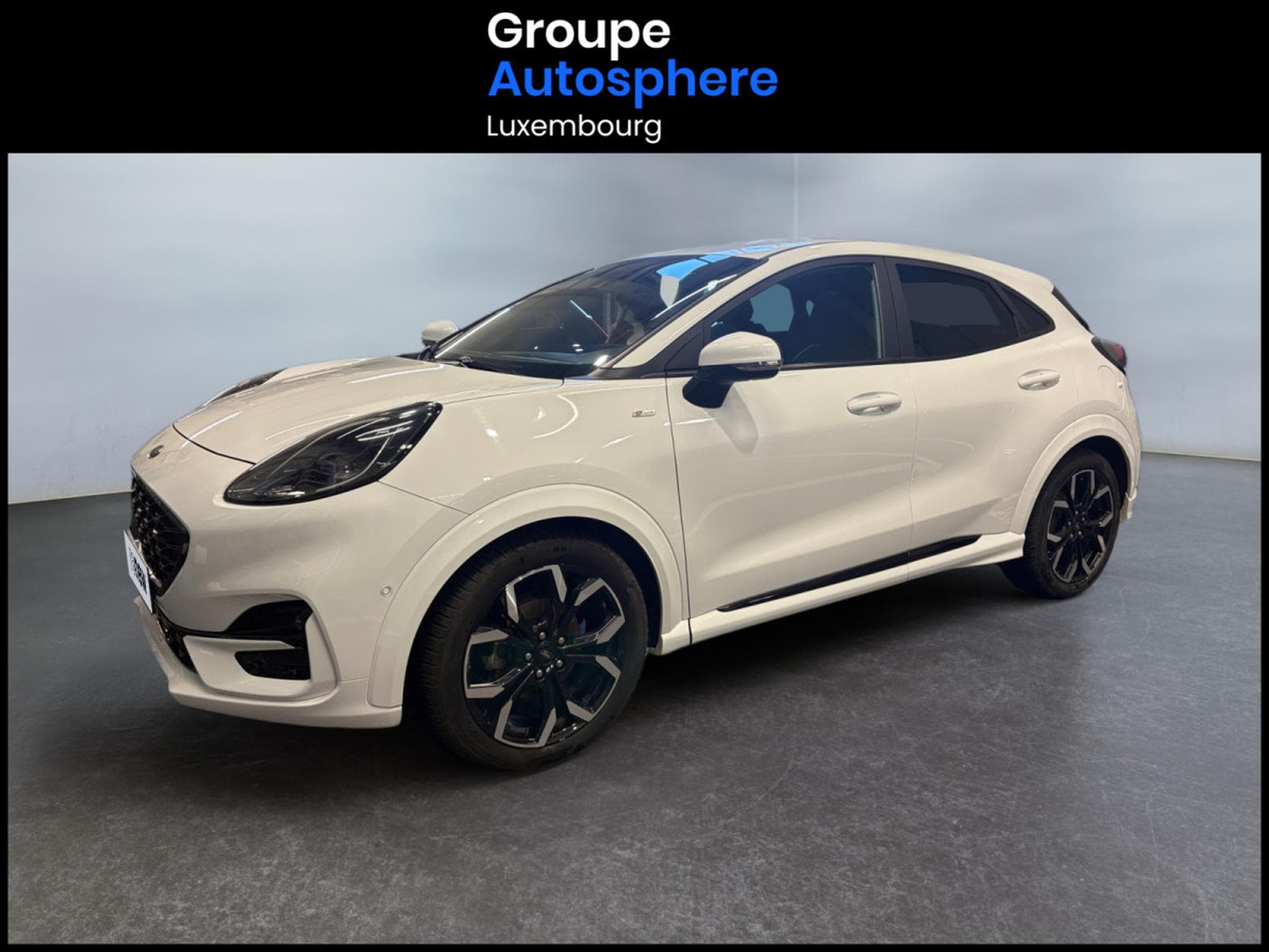 Ford Puma ST 1.0 EcoBoost mHEV Ultimate (2022) - Foto 2