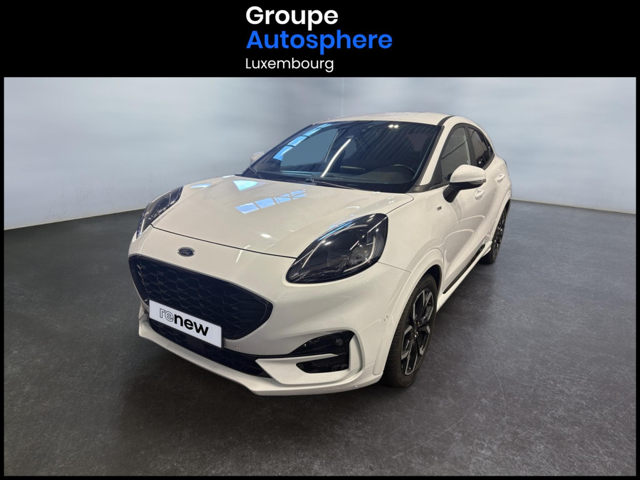Ford Puma ST 1.0 EcoBoost mHEV Ultimate (2022) - Foto 1