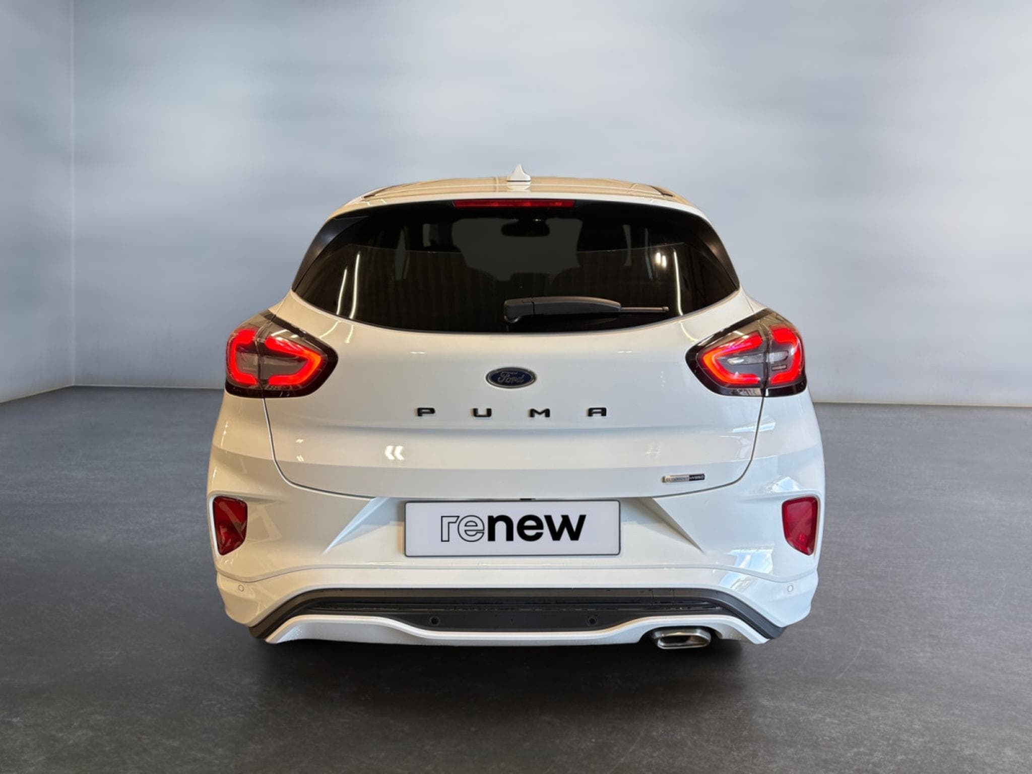 Ford Puma ST 1.0 EcoBoost mHEV Ultimate (2022) - Foto 4