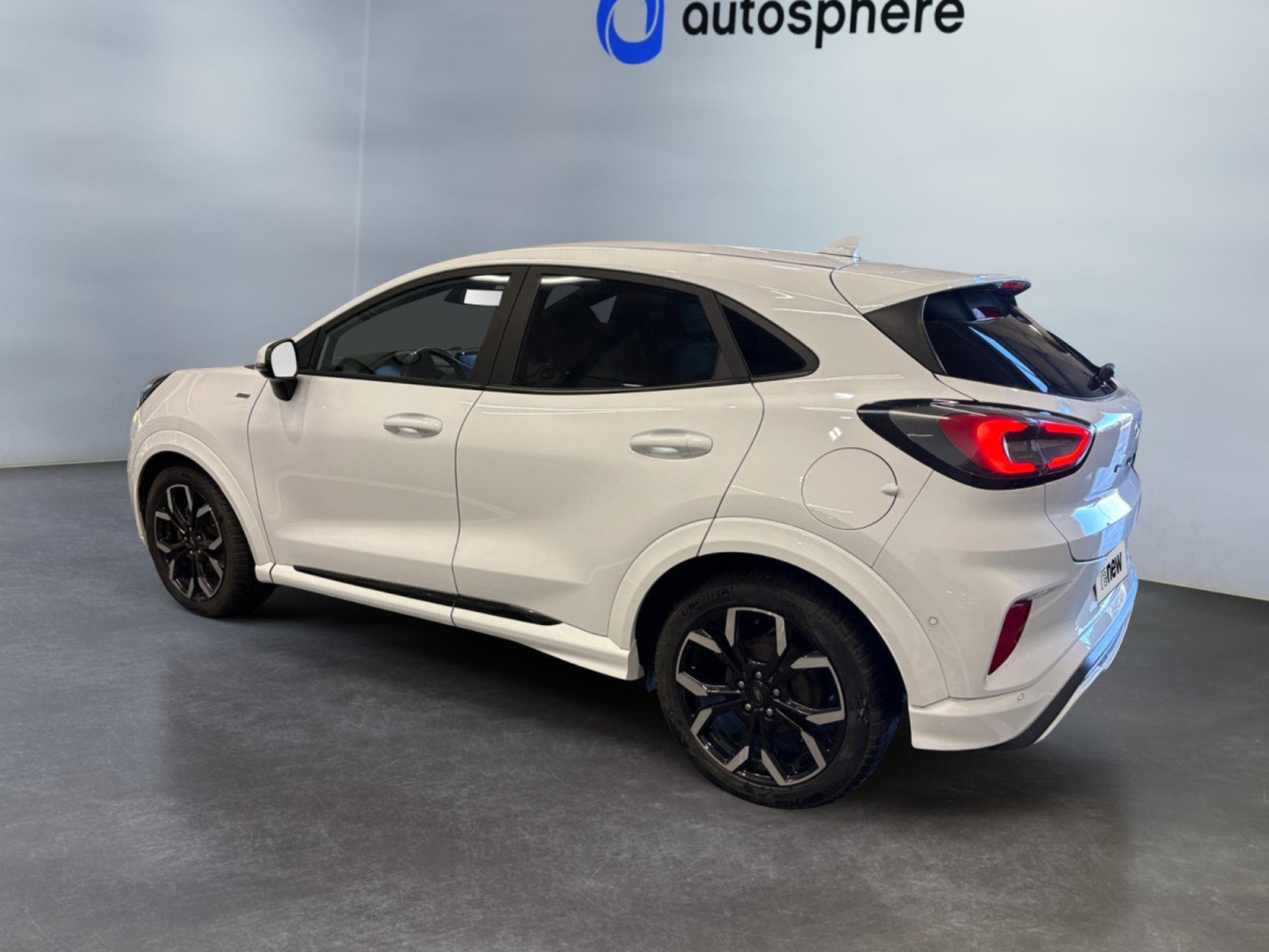Ford Puma ST 1.0 EcoBoost mHEV Ultimate (2022) - Foto 3