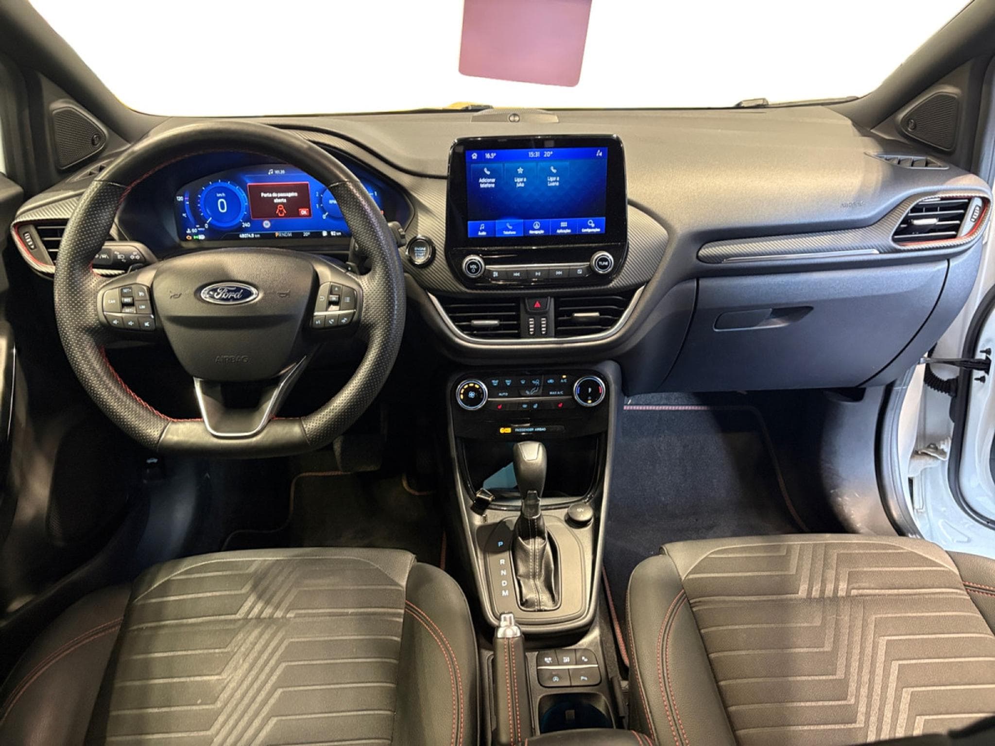 Ford Puma ST 1.0 EcoBoost mHEV Ultimate (2022) - Foto 10