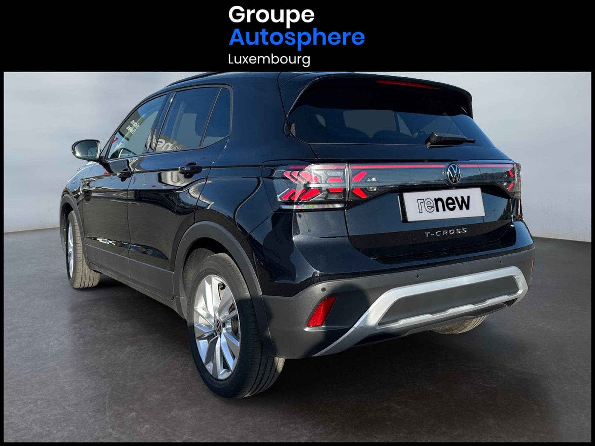 VW T-Cross 1.0 Tsi 116 United OPF DSG (2025) - Foto 2