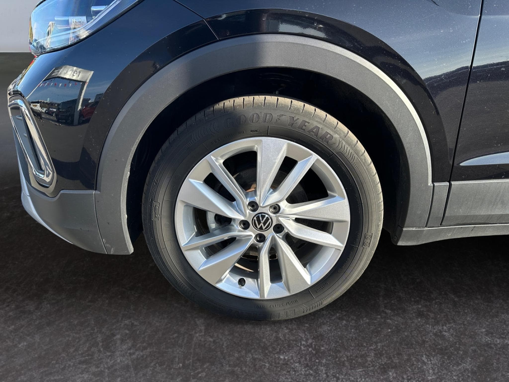 VW T-Cross 1.0 Tsi 116 United OPF DSG (2025) - Foto 5