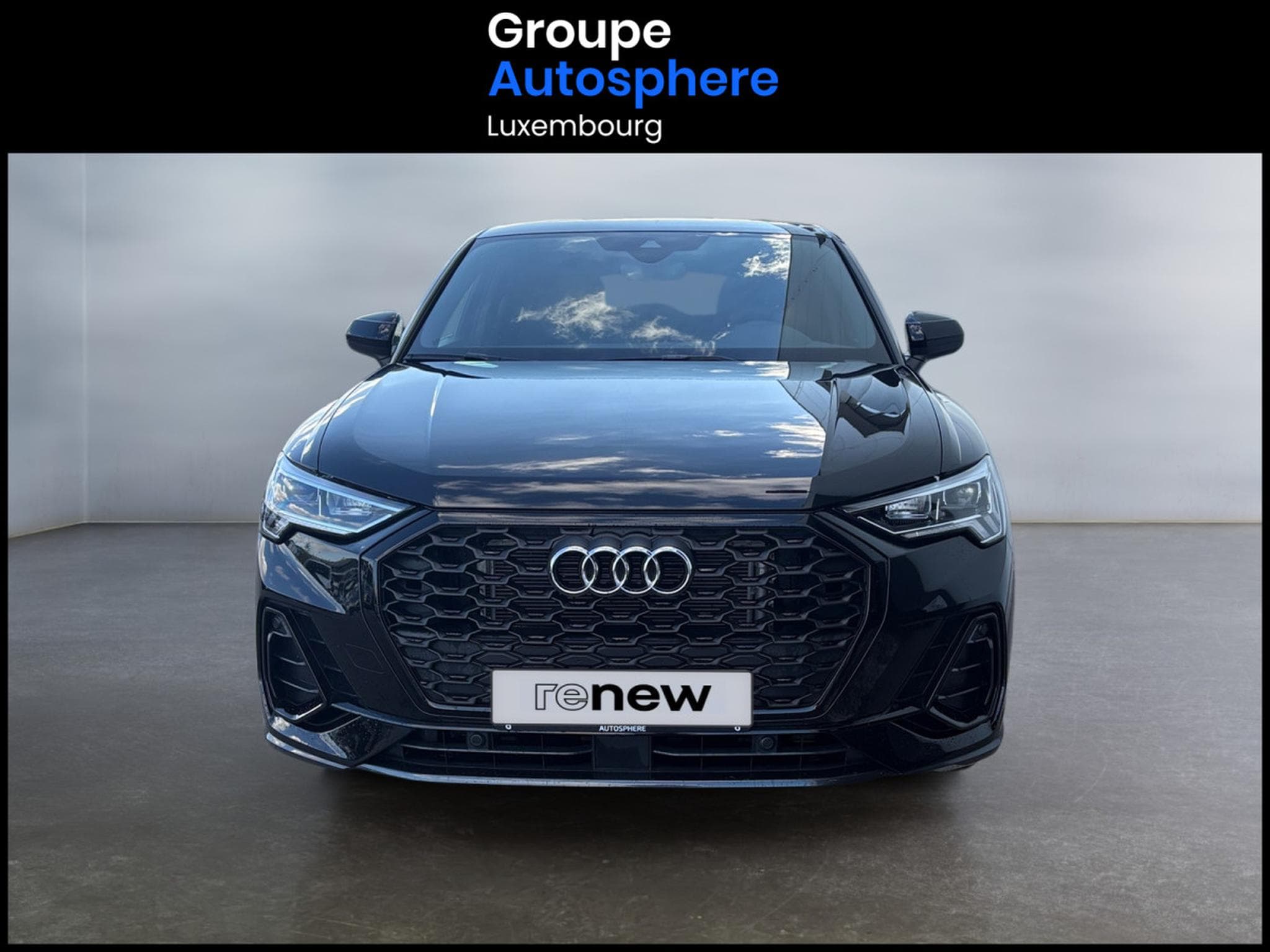 Audi Q3 1.5 TFSI 150 Sportback Business Edition S-Line S Tronic (2025) - Foto 2