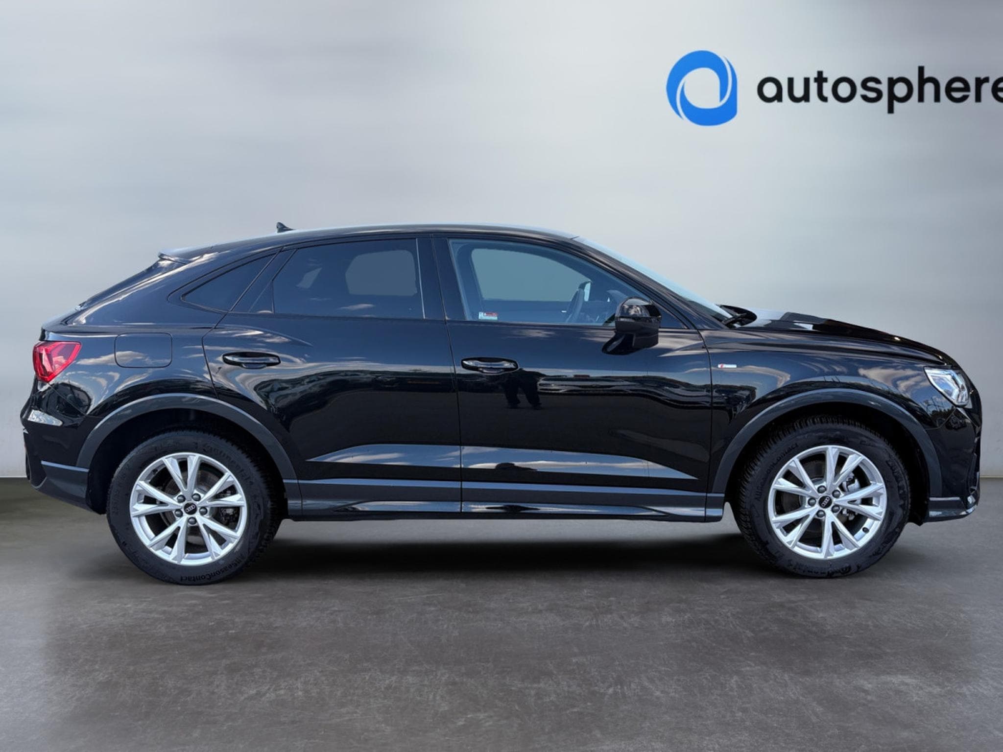 Audi Q3 1.5 TFSI 150 Sportback Business Edition S-Line S Tronic (2025) - Foto 3