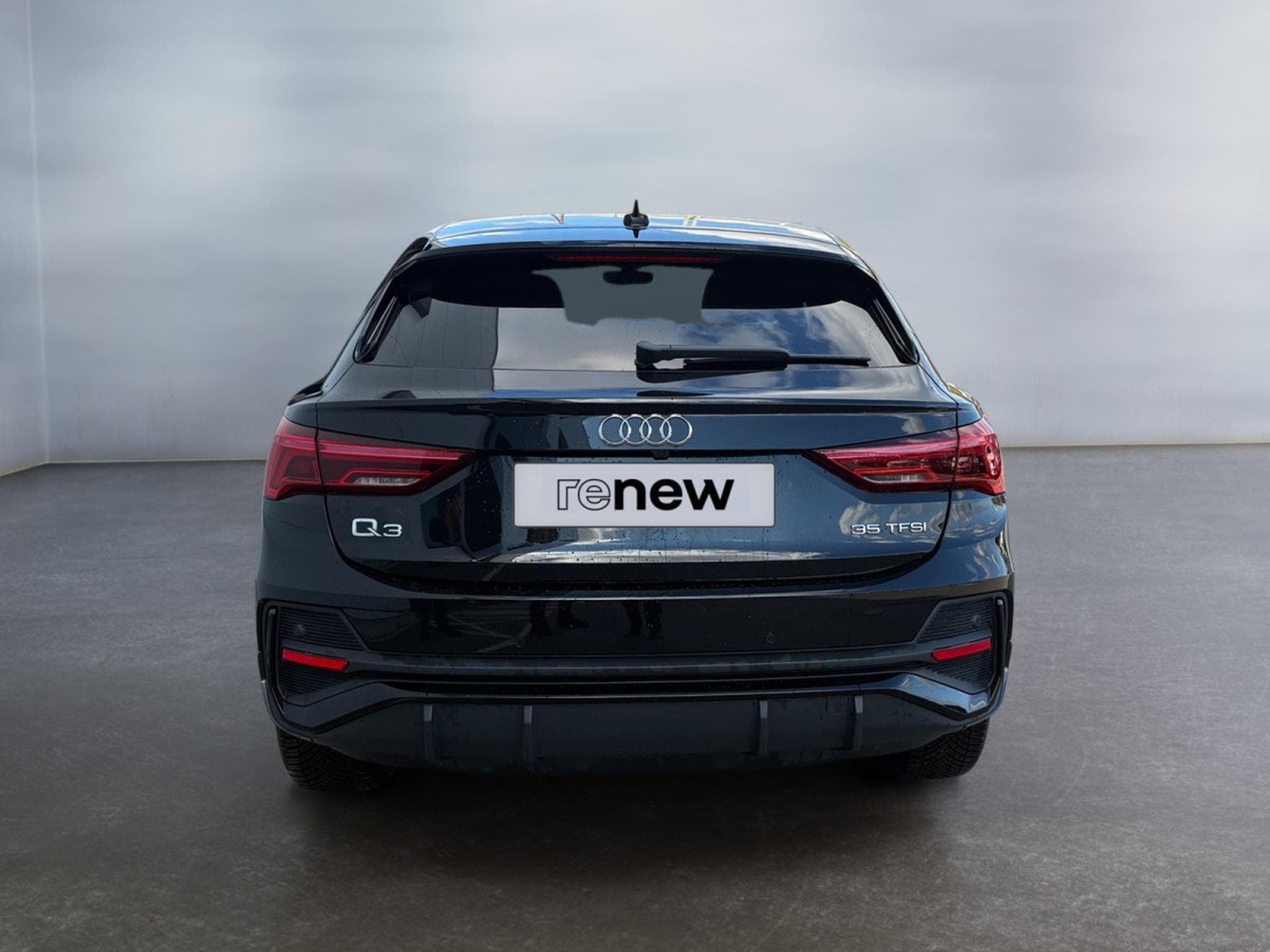 Audi Q3 1.5 TFSI 150 Sportback Business Edition S-Line S Tronic (2025) - Foto 5