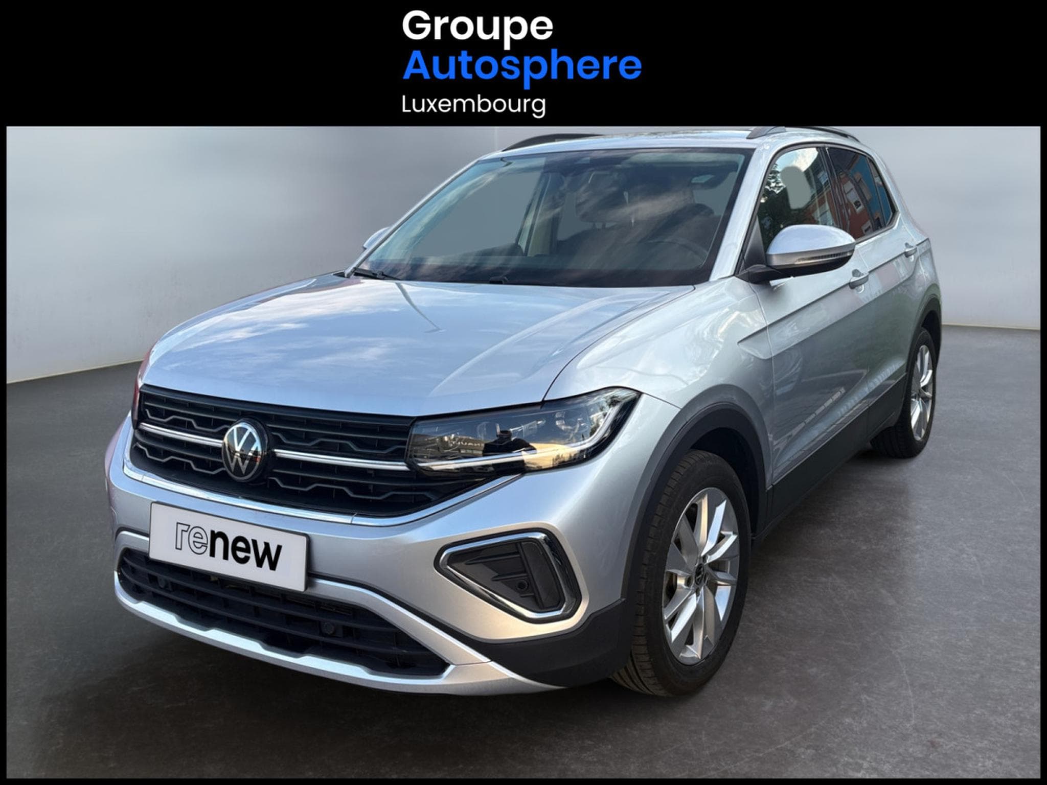 VW T-Cross 1.0 Tsi 116 United OPF DSG (2025) - Foto 1