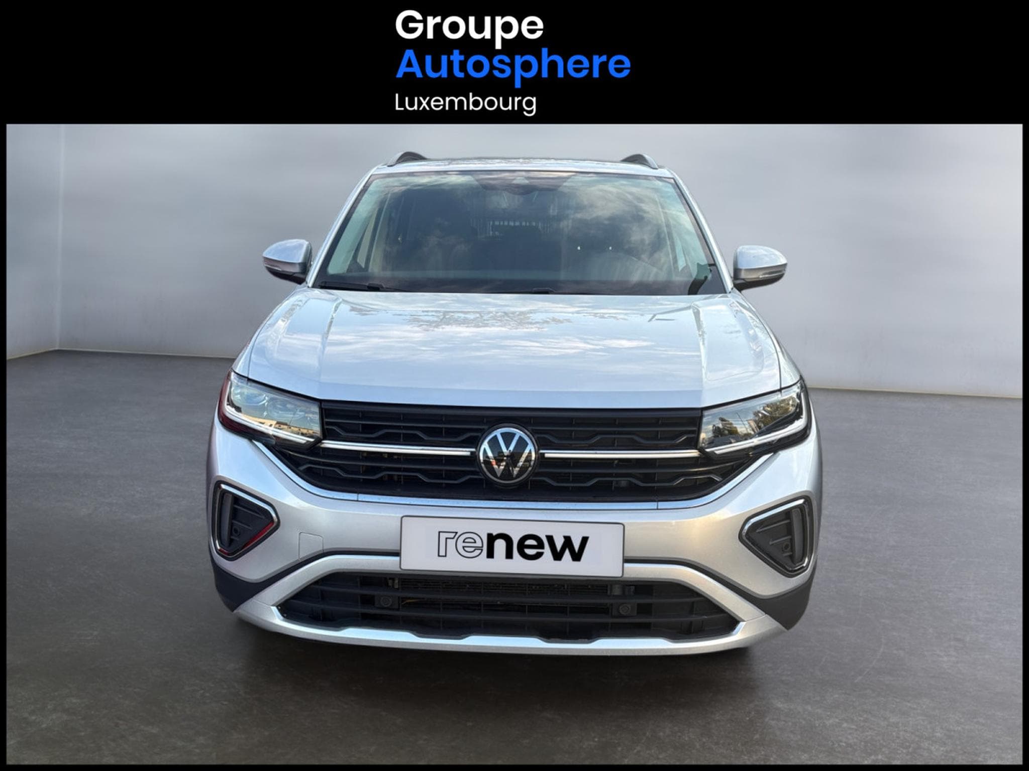 VW T-Cross 1.0 Tsi 116 United OPF DSG (2025) - Foto 2