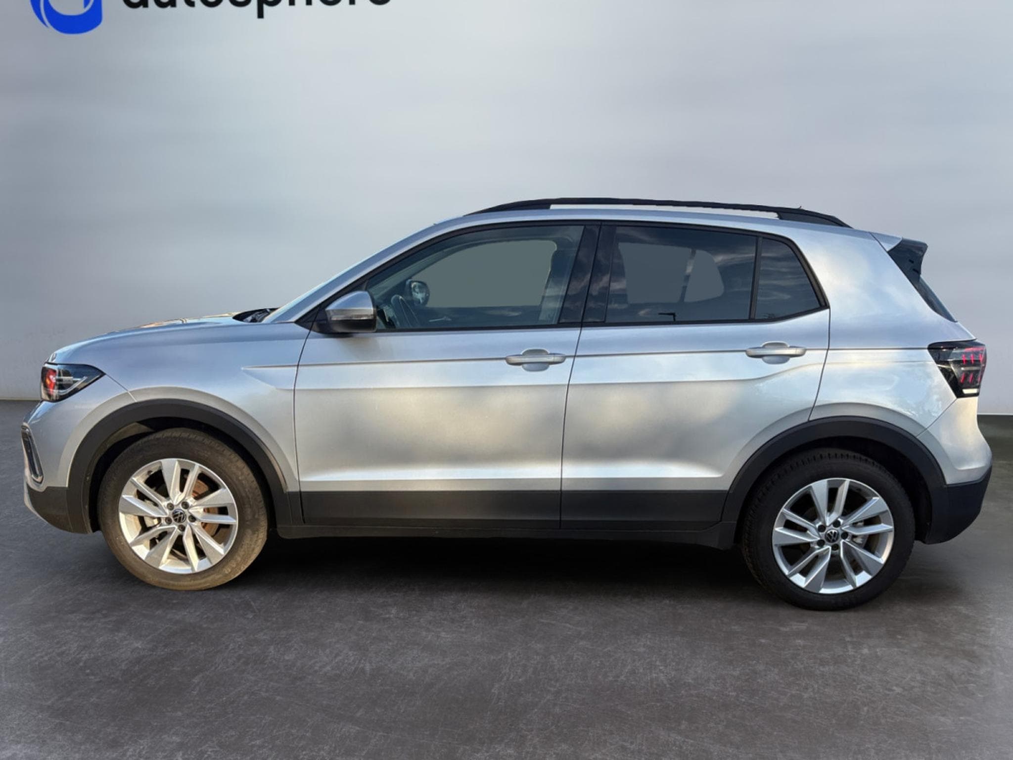 VW T-Cross 1.0 Tsi 116 United OPF DSG (2025) - Foto 3