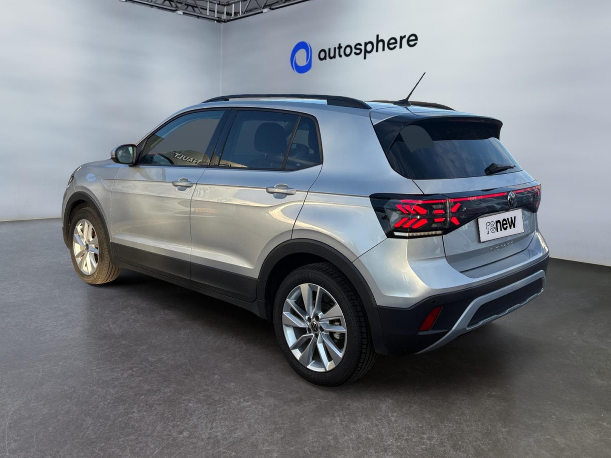 VW T-Cross 1.0 Tsi 116 United OPF DSG (2025) - Foto 5