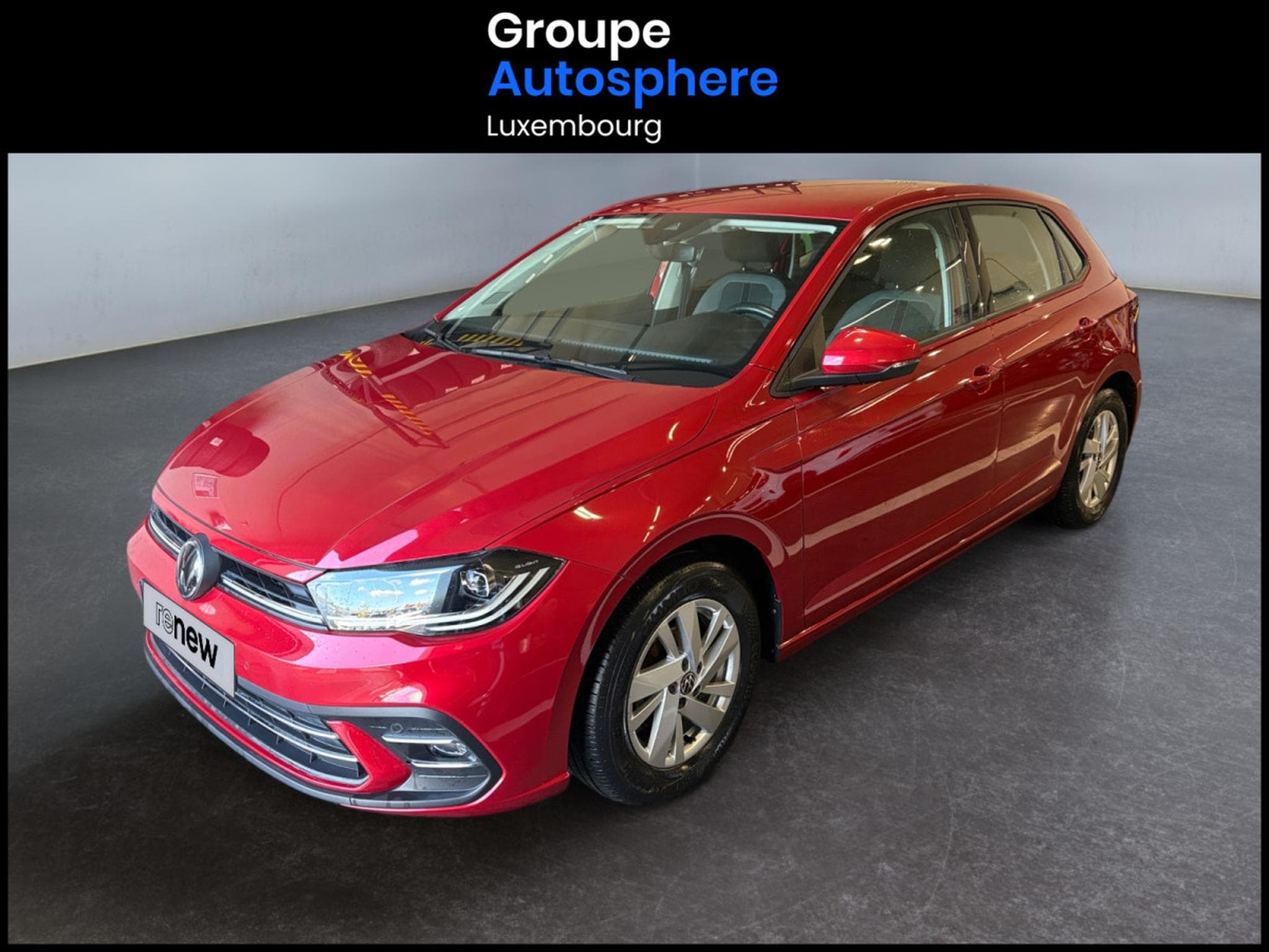 VW Polo 1.0 TSI 95 Style OPF (2024) - Foto 1
