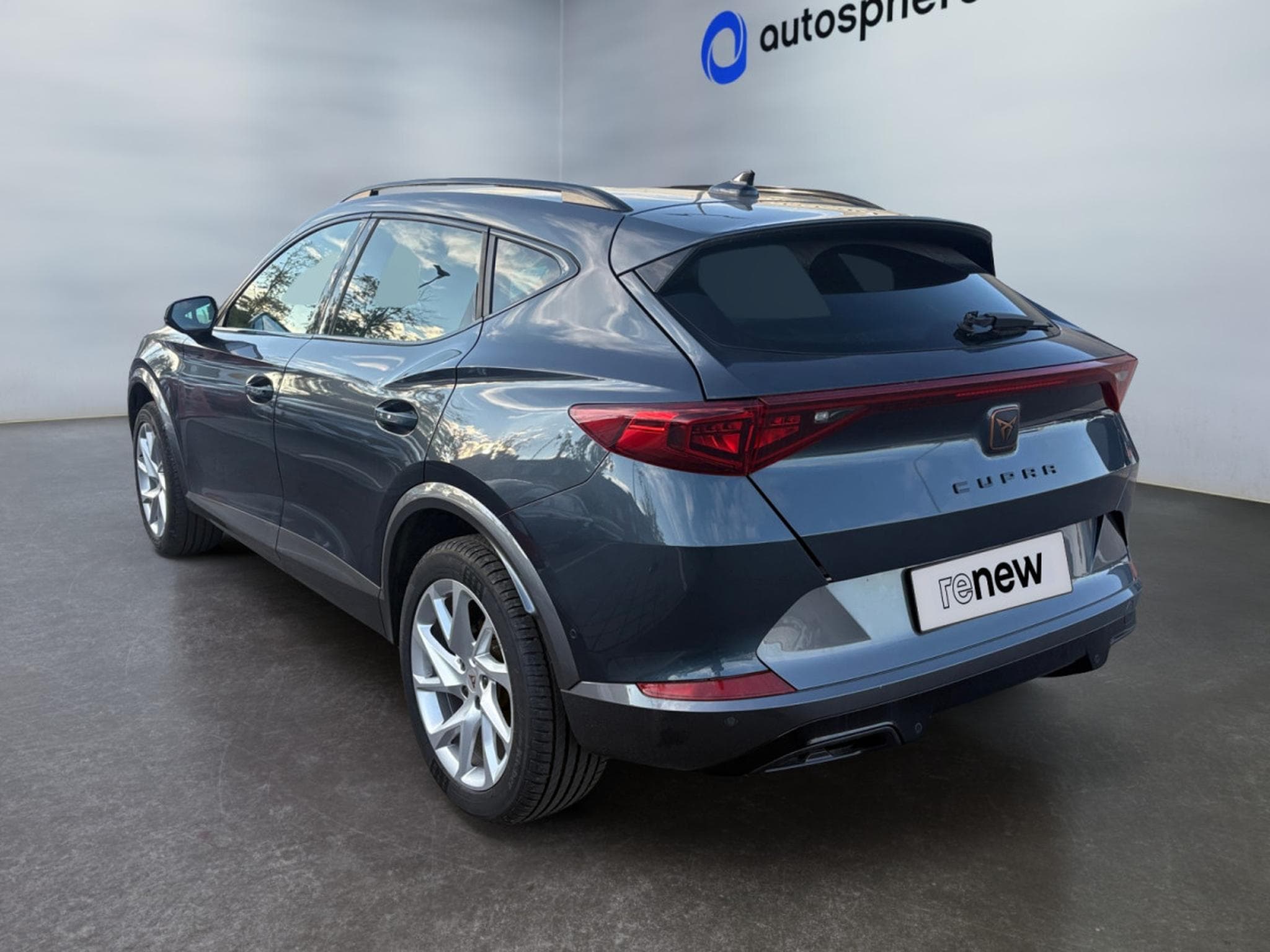 Cupra Formentor 1.5 TSI DSG (2024) - Foto 4