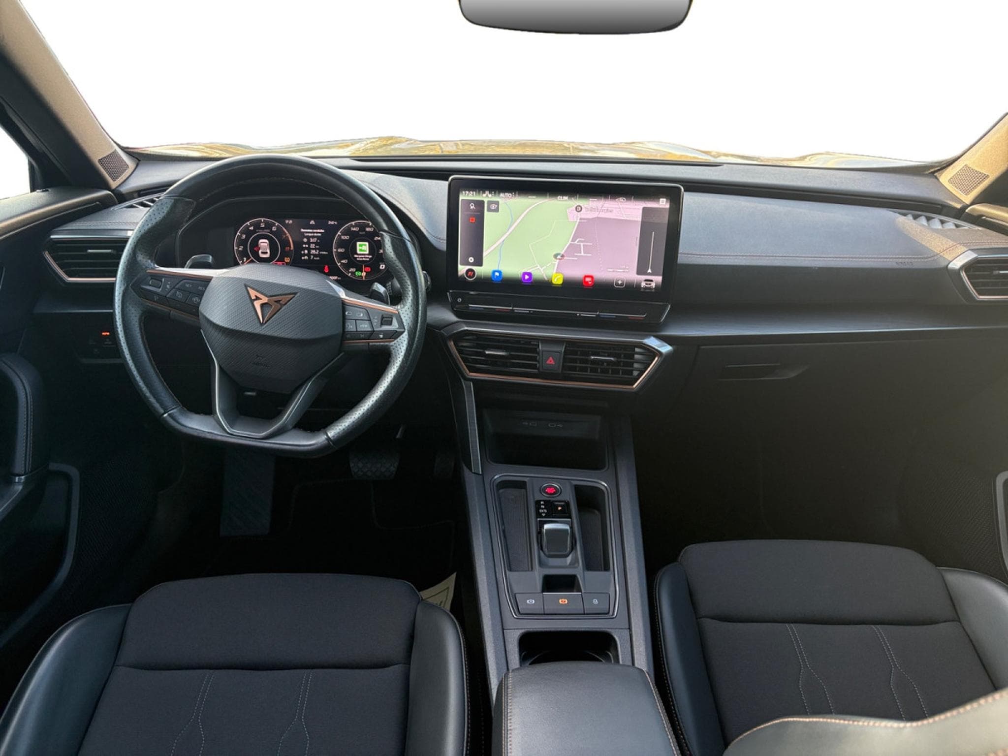Cupra Formentor 1.5 TSI DSG (2024) - Foto 9