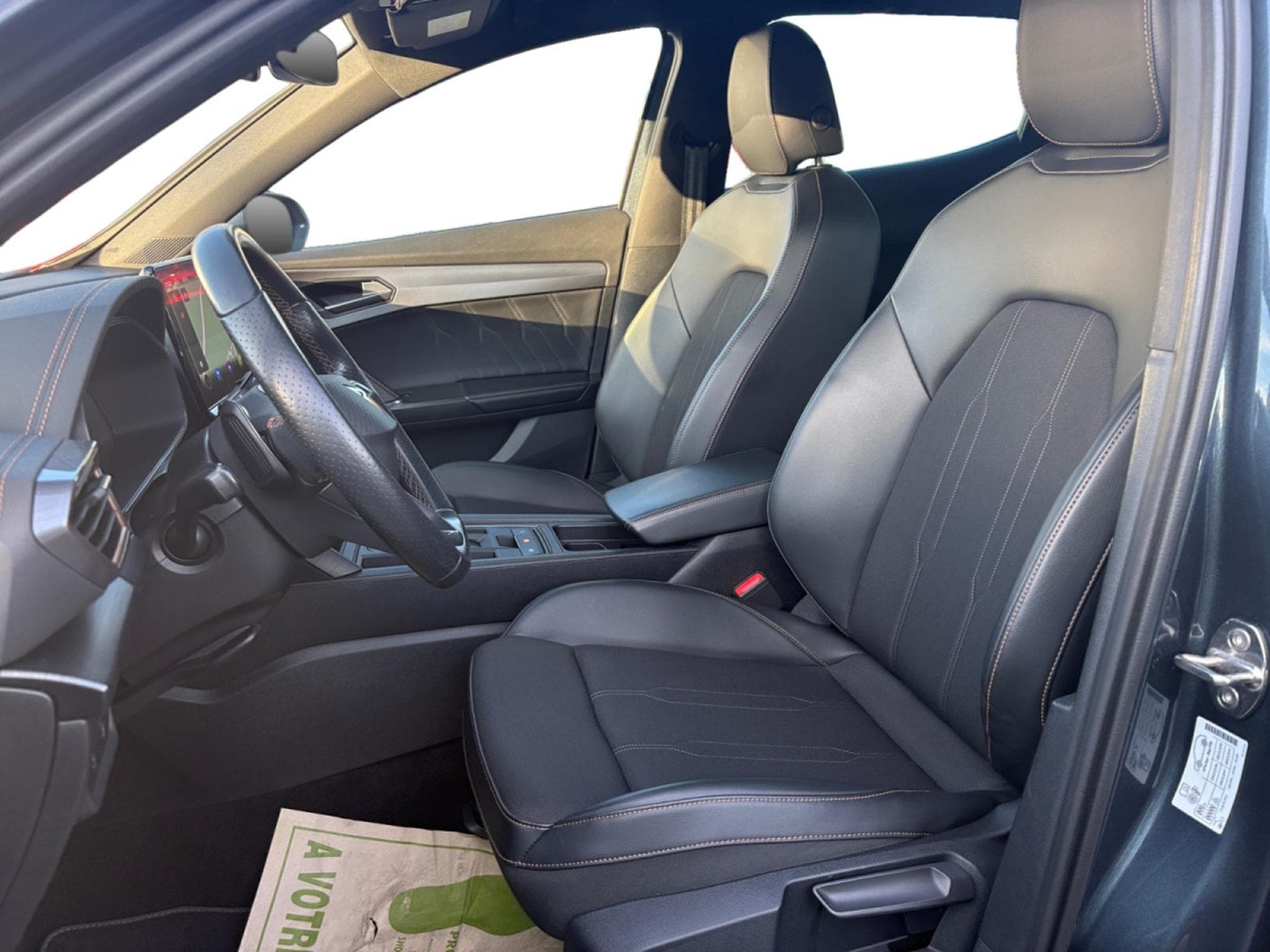 Cupra Formentor 1.5 TSI DSG (2024) - Foto 8