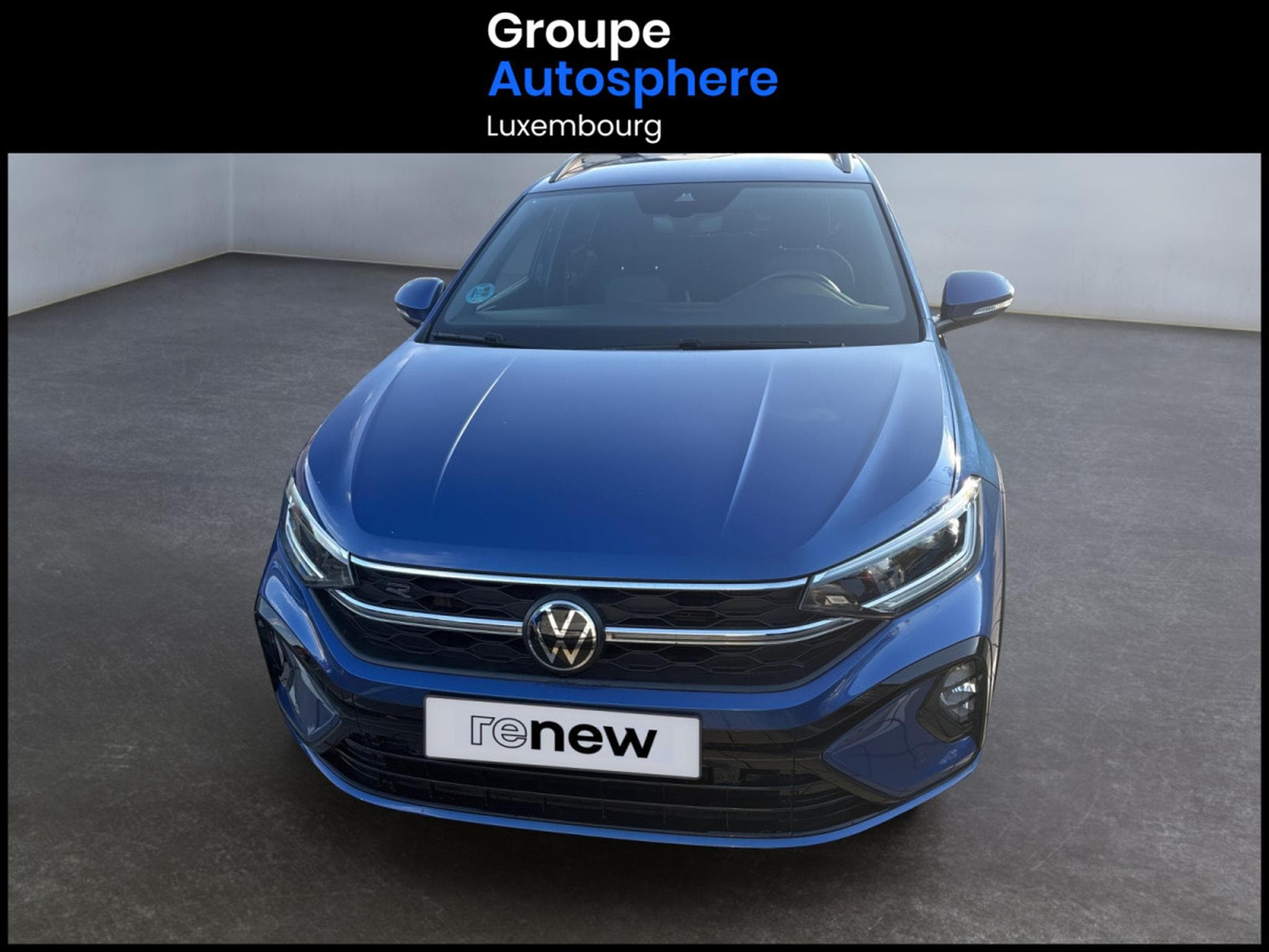 VW Taigo 1.5 TSI R-Line Business OPF DSG (2024) - Foto 2