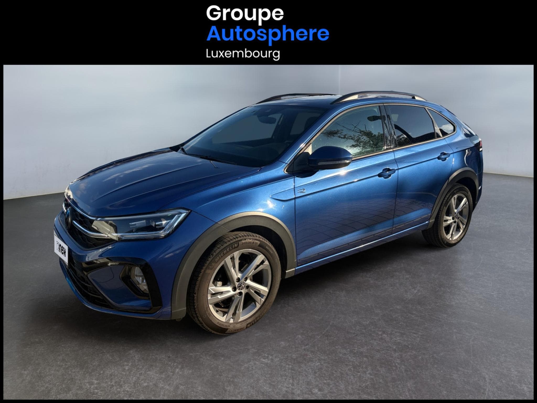VW Taigo 1.5 TSI R-Line Business OPF DSG (2024) - Foto 1