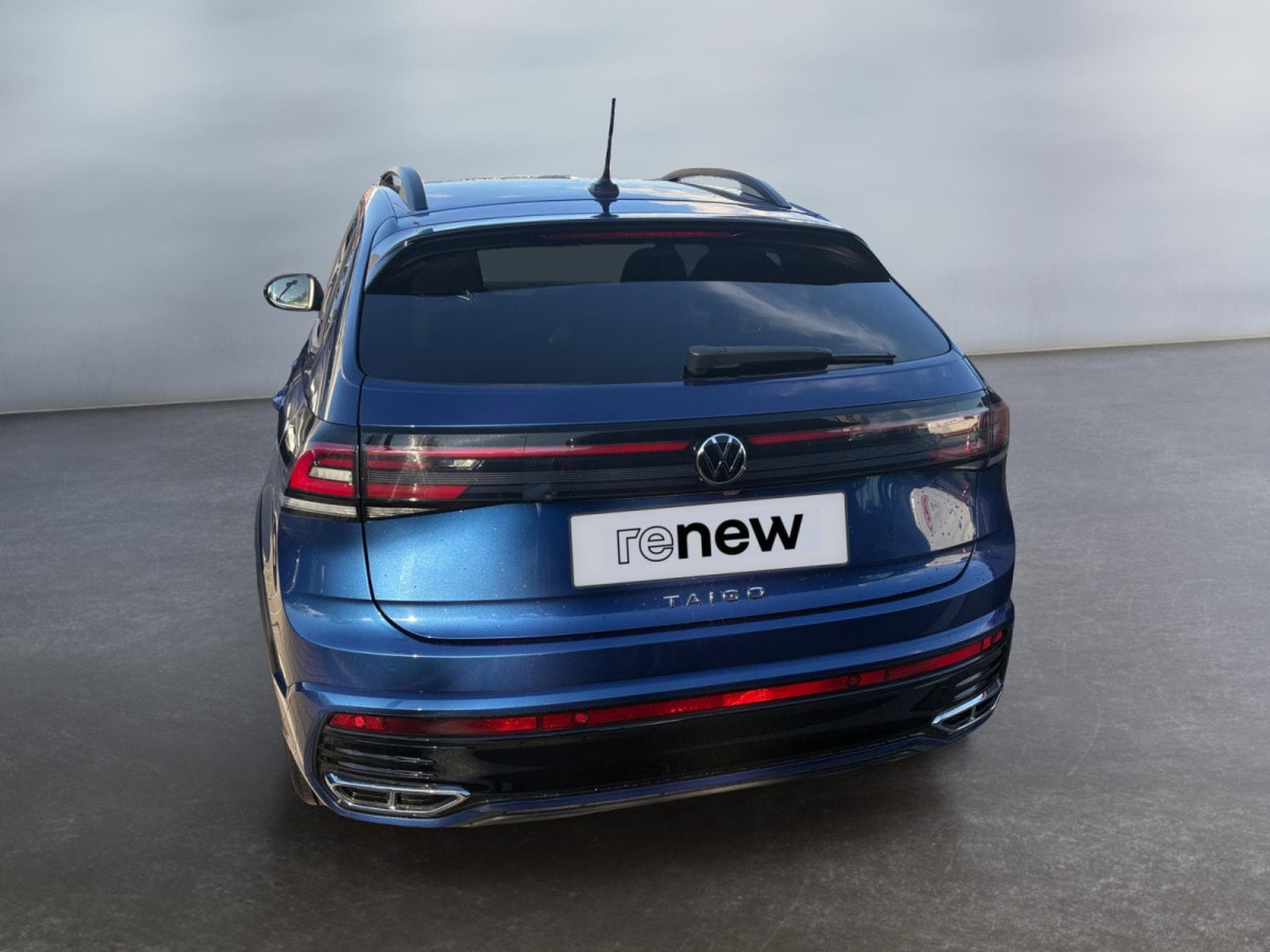 VW Taigo 1.5 TSI R-Line Business OPF DSG (2024) - Foto 5