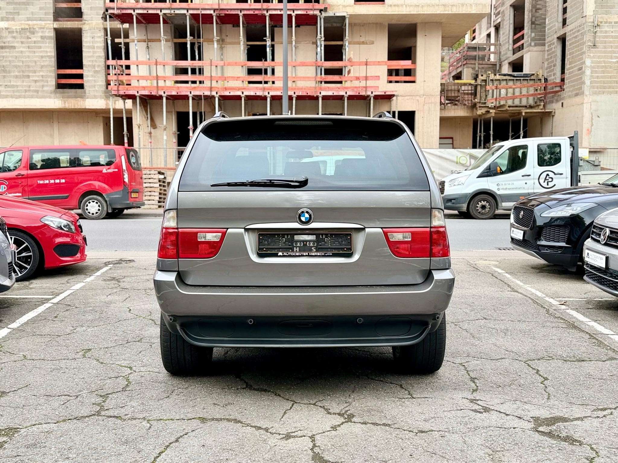 BMW X5 3.0d xDrive 218 Aut. (2004) - Photo 5
