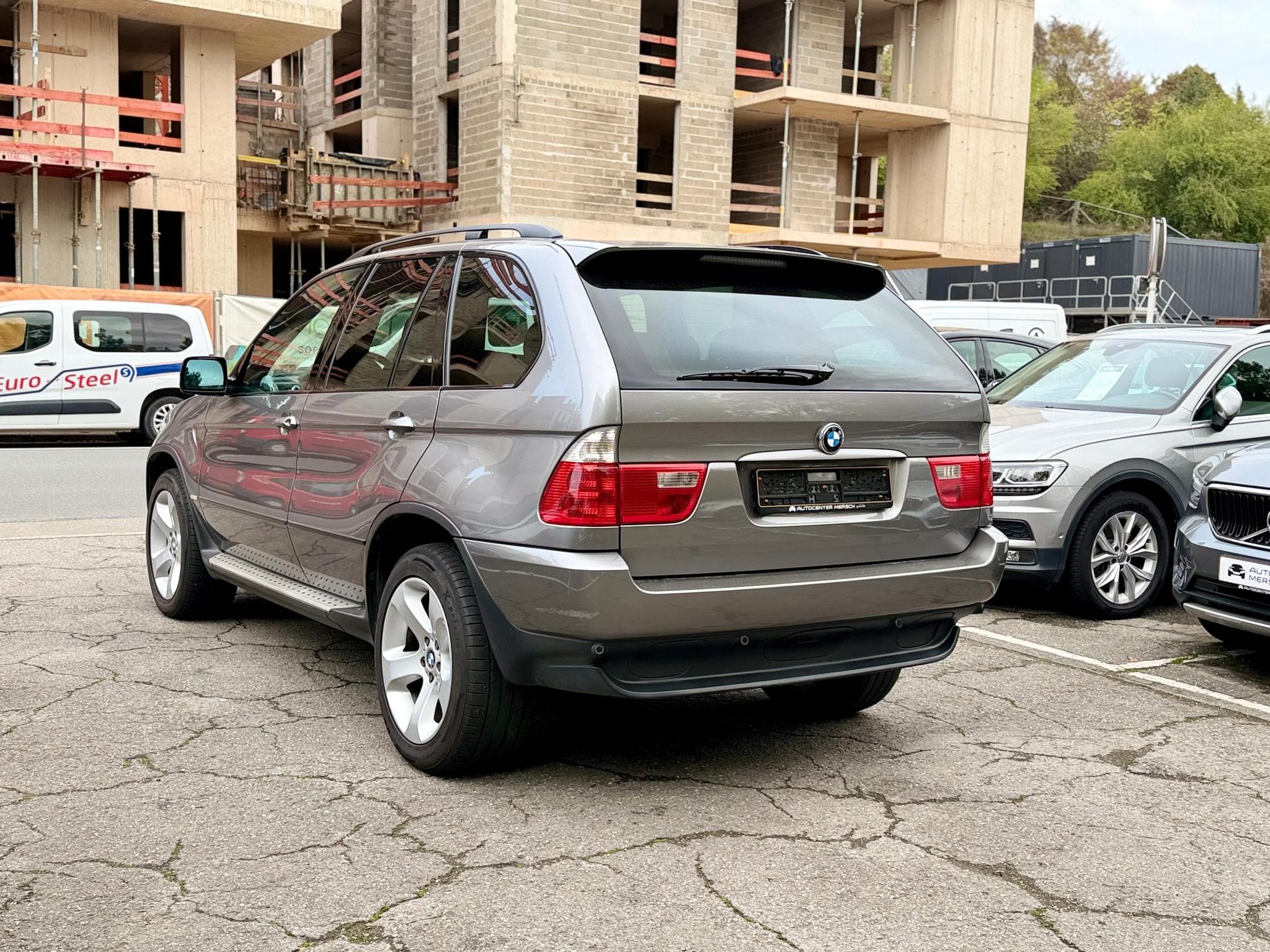 BMW X5 3.0d xDrive 218 Aut. (2004) - Photo 4