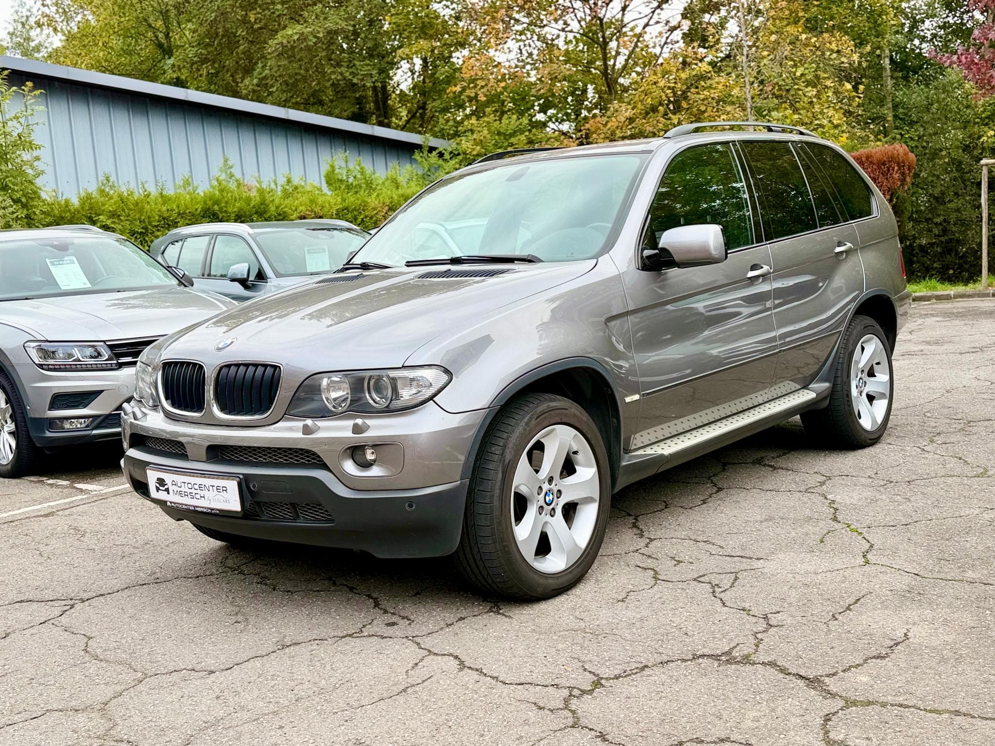 BMW X5 3.0d xDrive 218 Aut. (2004) - Photo 3