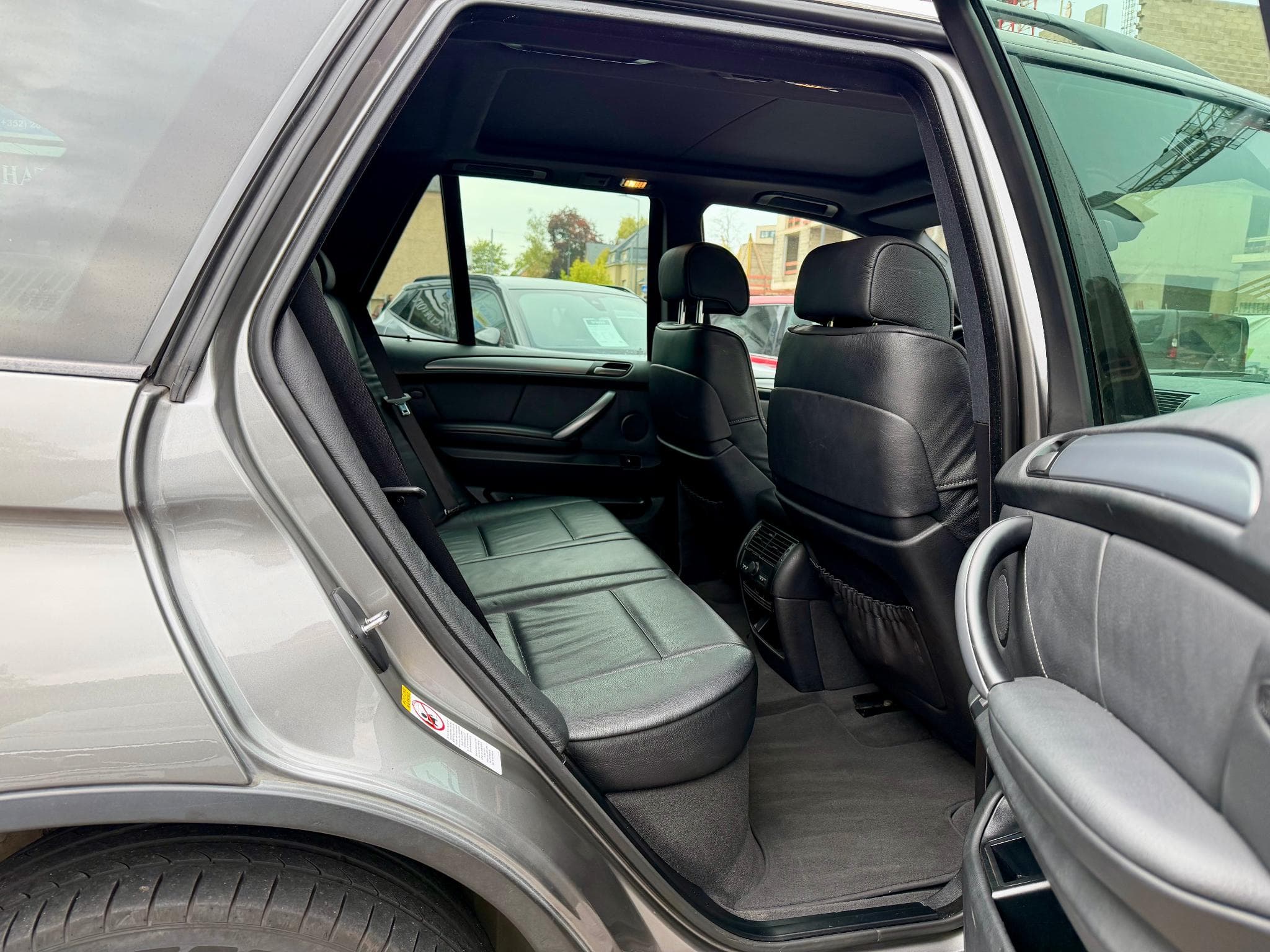 BMW X5 3.0d xDrive 218 Aut. (2004) - Photo 10