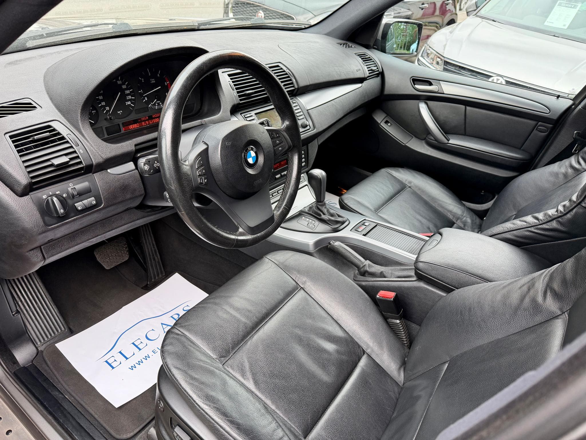 BMW X5 3.0d xDrive 218 Aut. (2004) - Photo 7