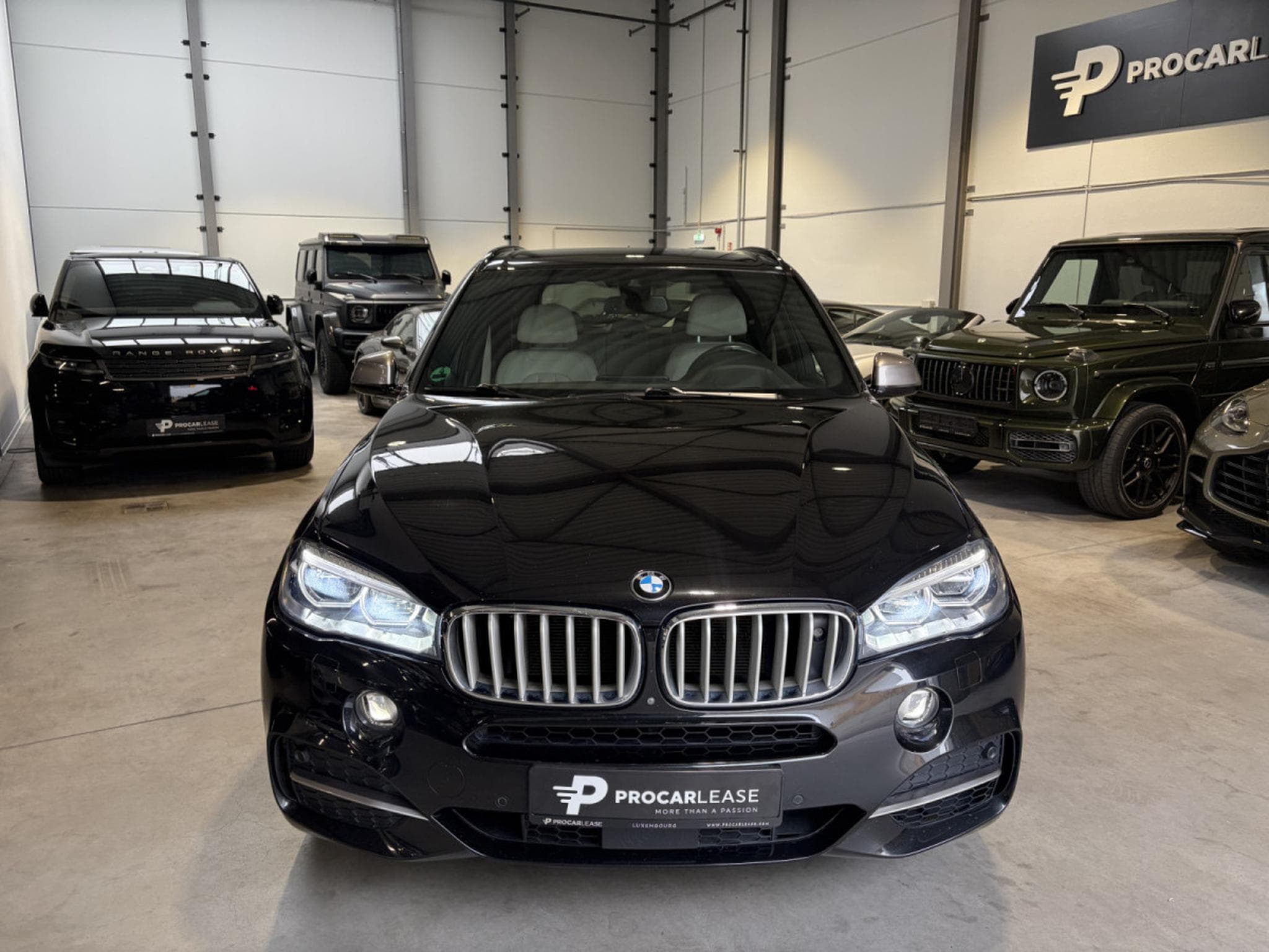BMW X5M 50 X5  M50d Msport/20/360/ACC/HUD/360°/ (2018) - Foto 4