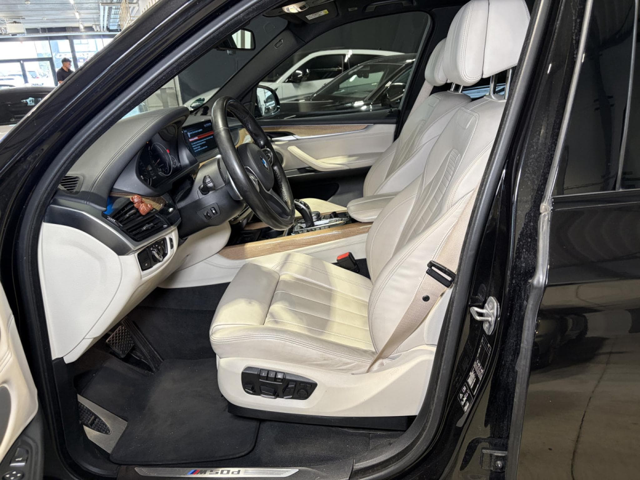 BMW X5M 50 X5  M50d Msport/20/360/ACC/HUD/360°/ (2018) - Foto 11