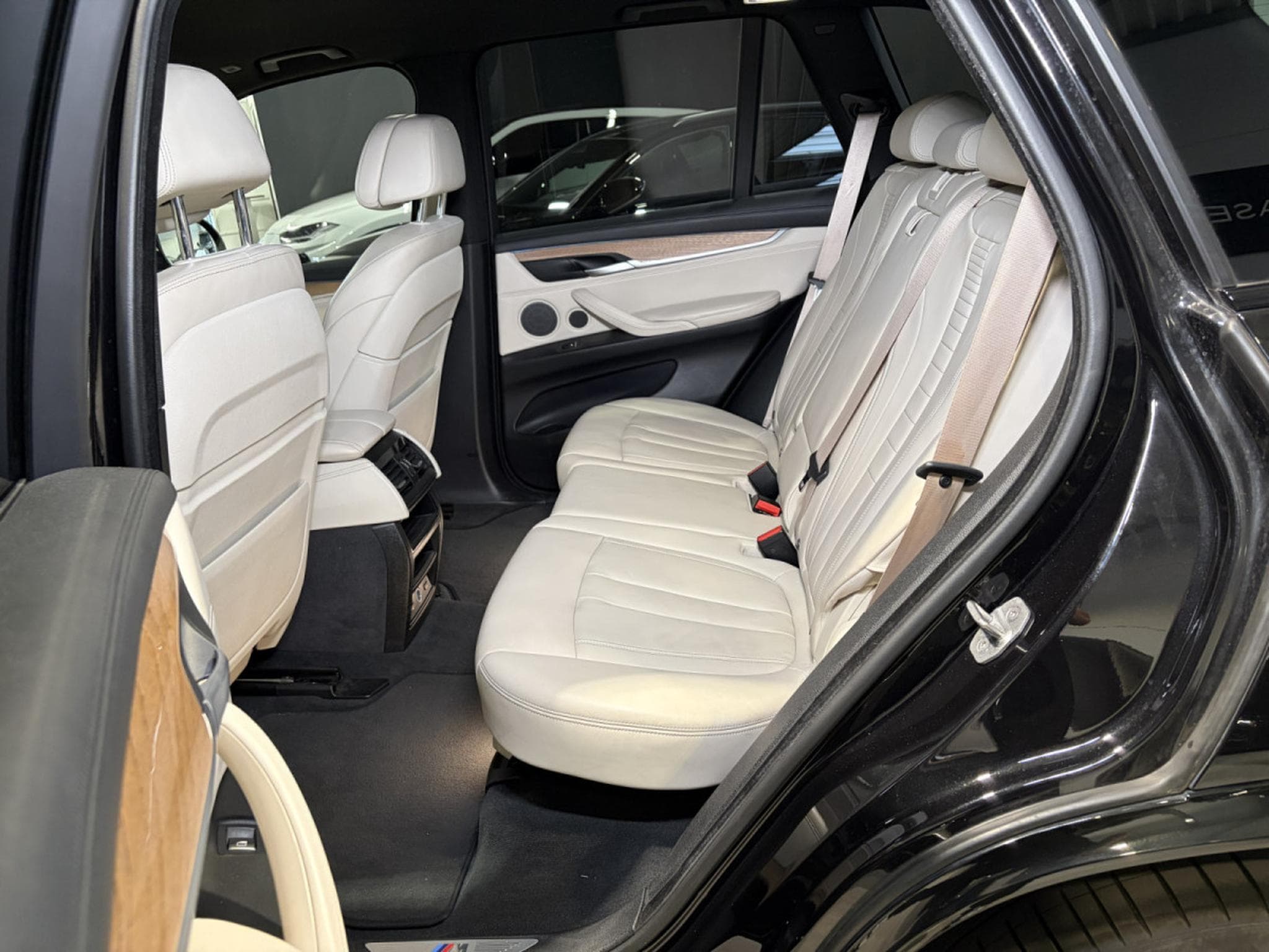 BMW X5M 50 X5  M50d Msport/20/360/ACC/HUD/360°/ (2018) - Foto 18