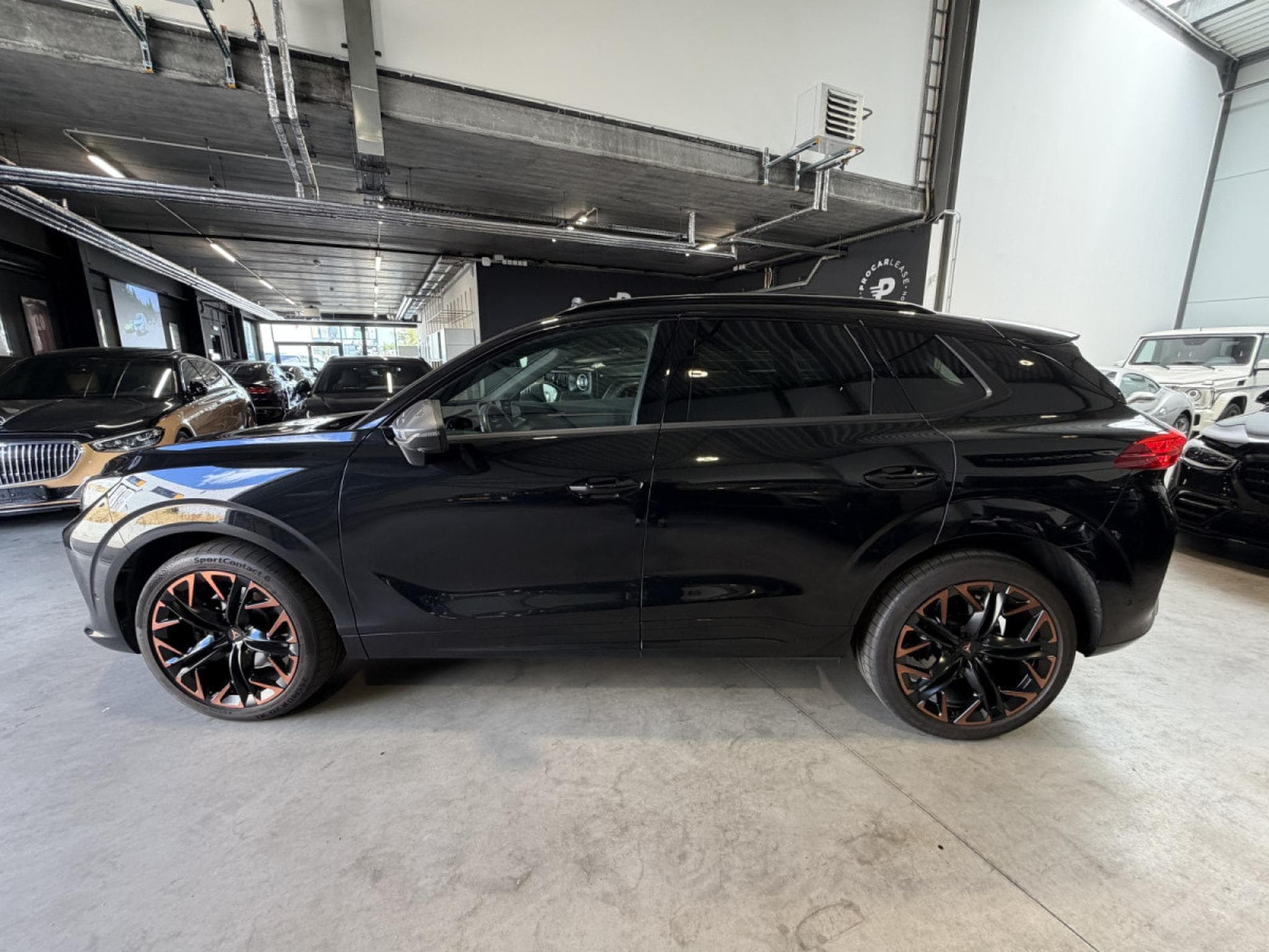 Cupra Terramar Terramar 2.0 TSI 195 kW/4Drive VZ /PANORAMA/*VOLL (2025) - Foto 15