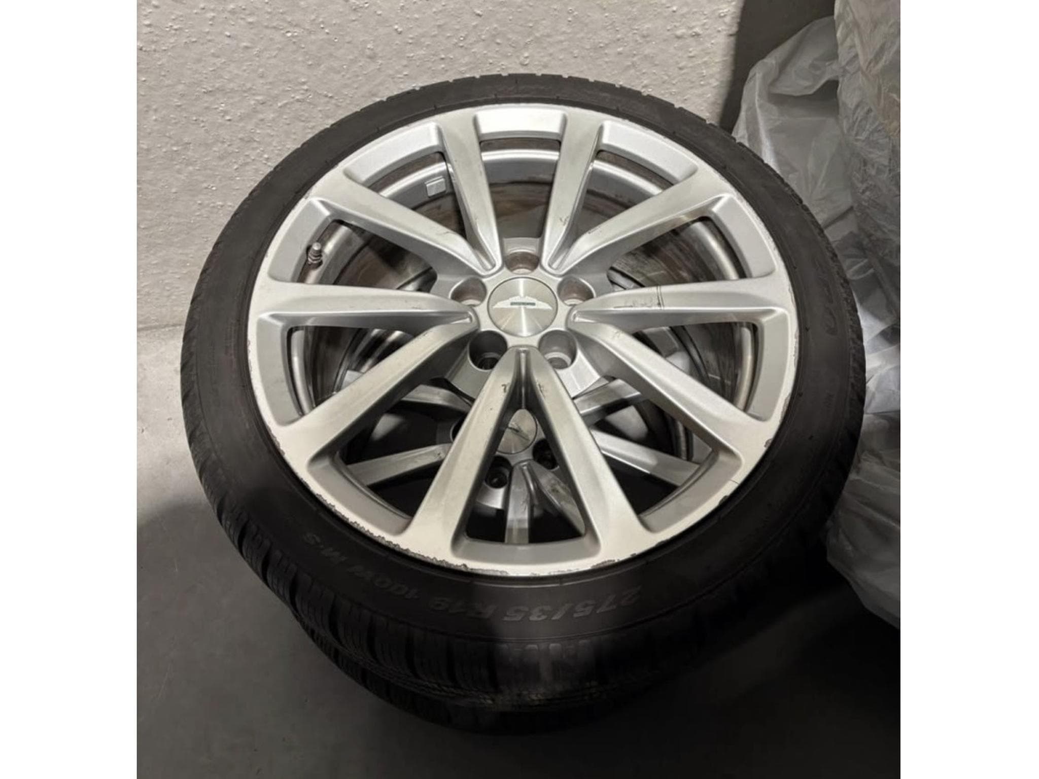 Jantes alu + Pneus h – 19" - Foto 5