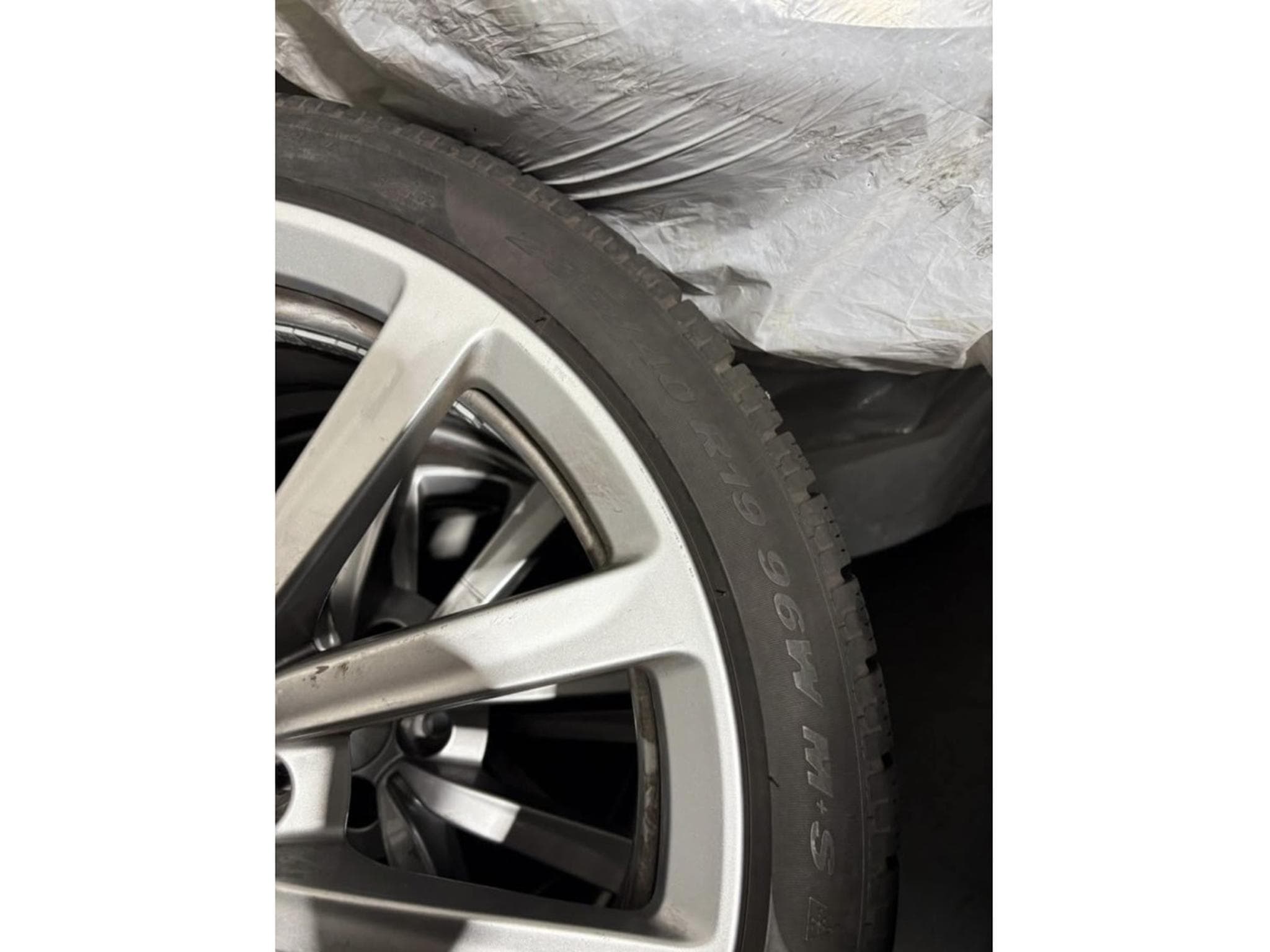 Jantes alu + Pneus h – 19" - Foto 4